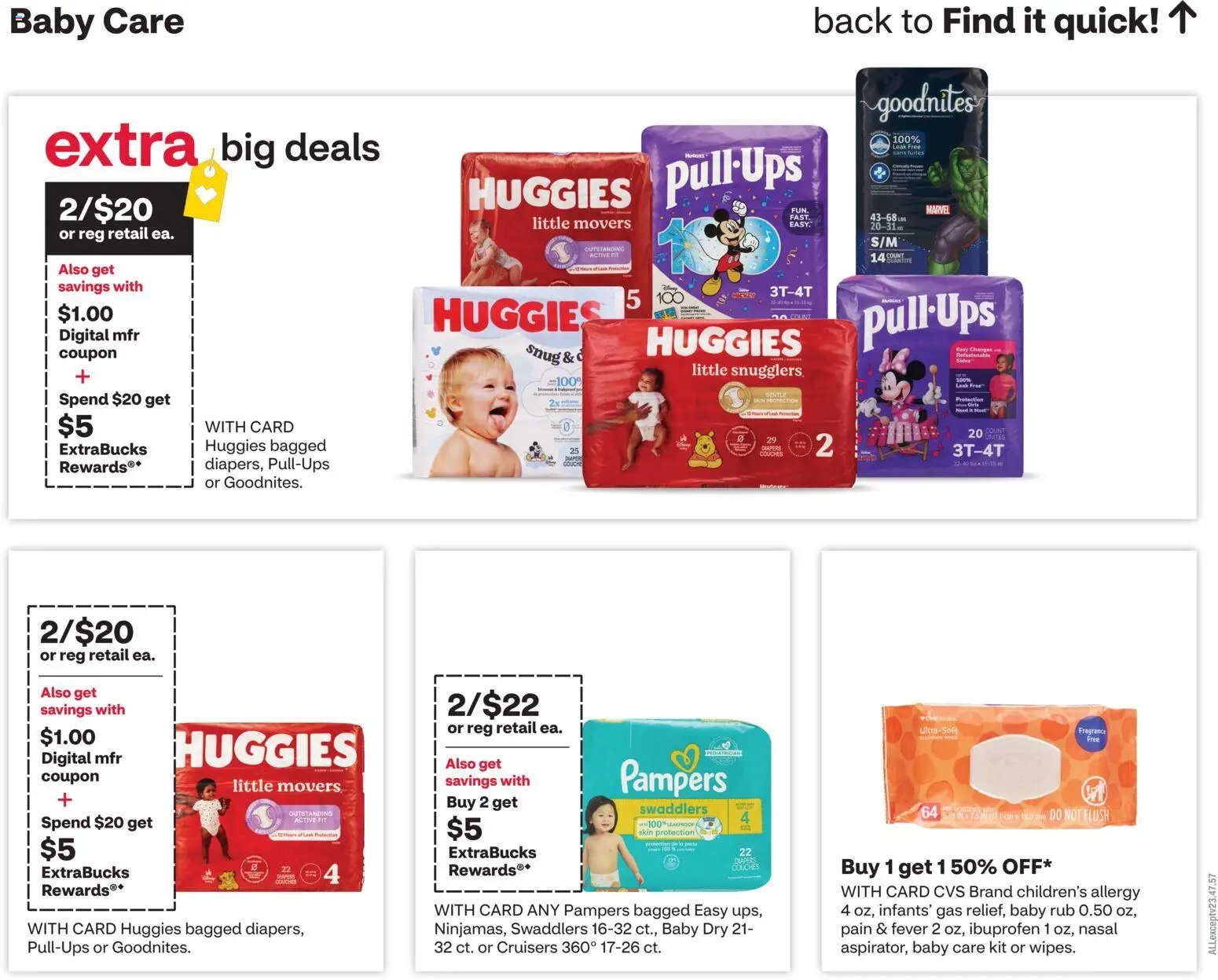 CVS Pharmacy Weekly Ad - CA (2025-11-09 - 2025-11-16) | 10