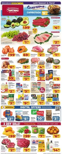 Cardenas Weekly Ad - NV
