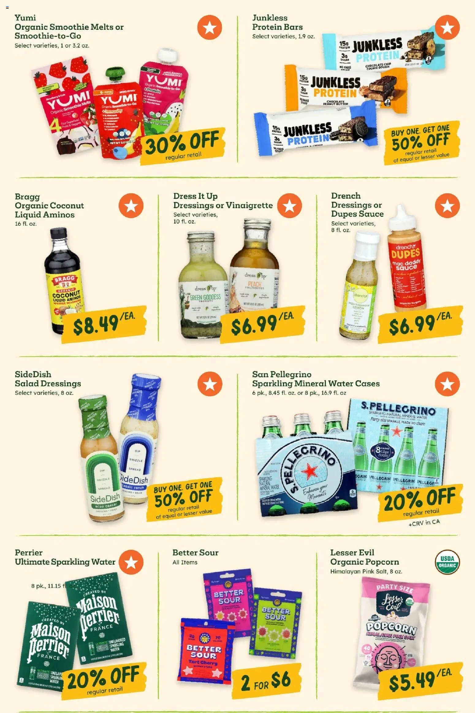 Sprouts Monthly Ad