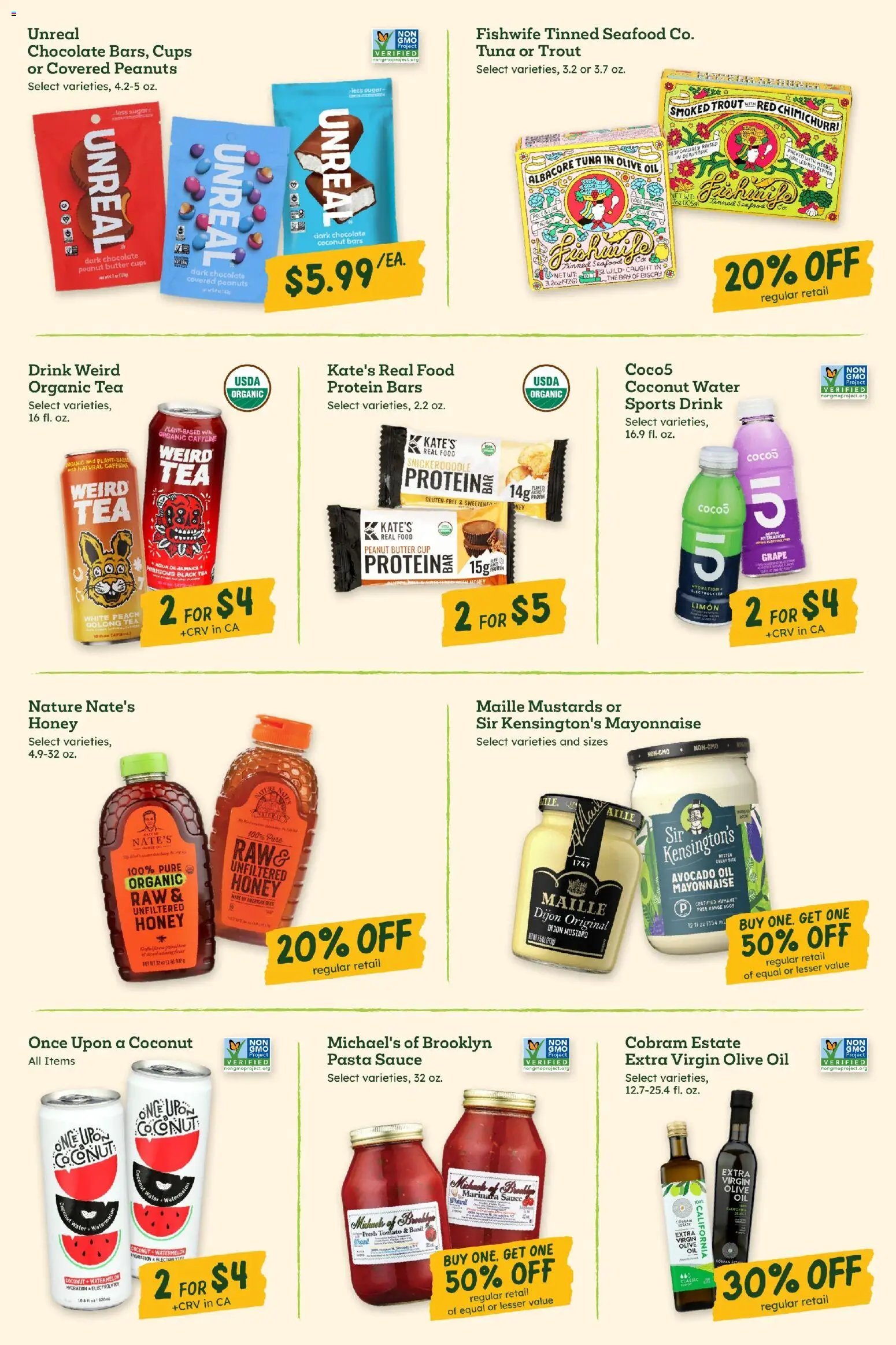 Sprouts Monthly Ad