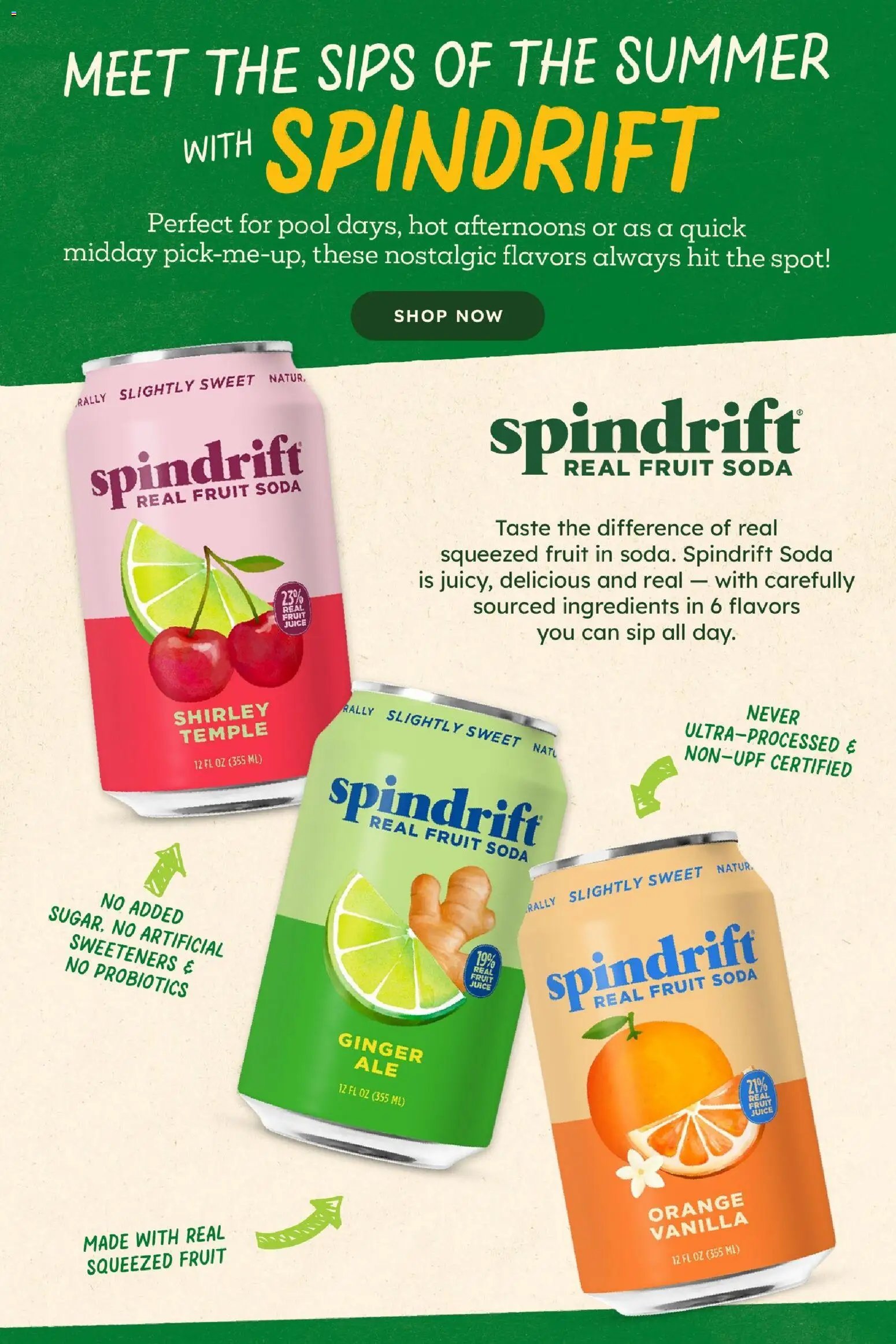 Sprouts Monthly Ad