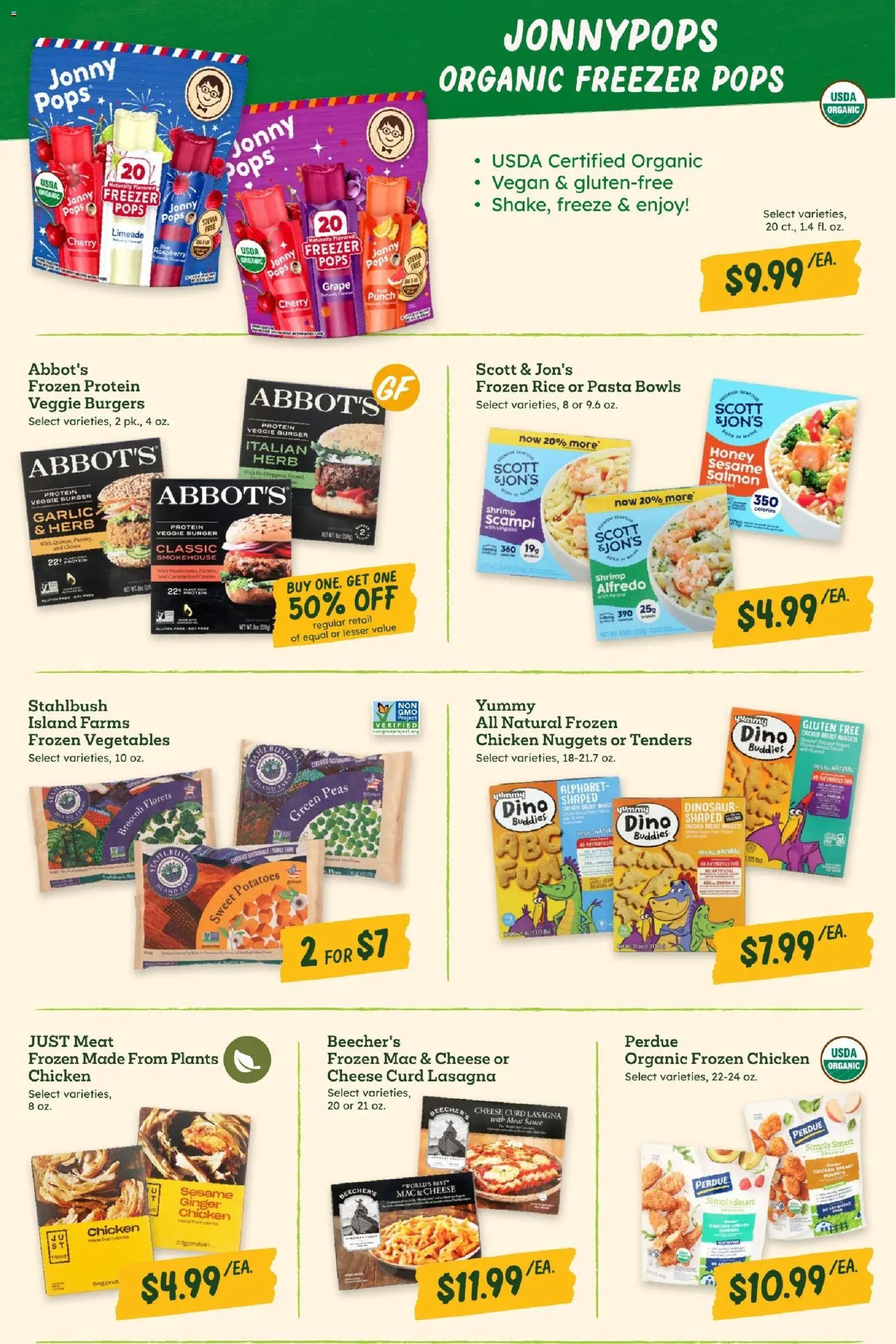 Sprouts Monthly Ad