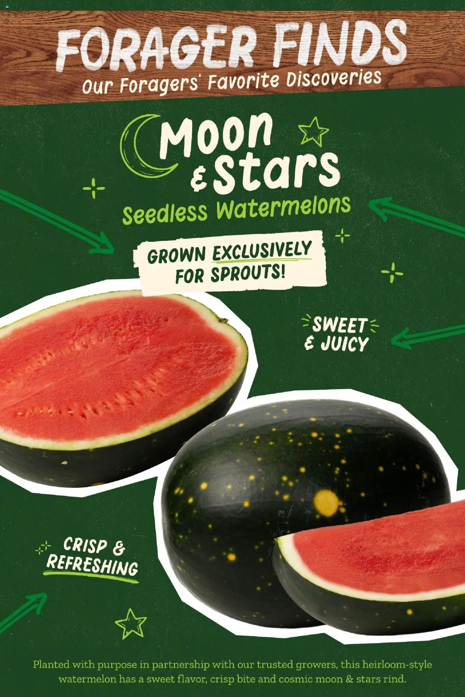 Sprouts Monthly Ad