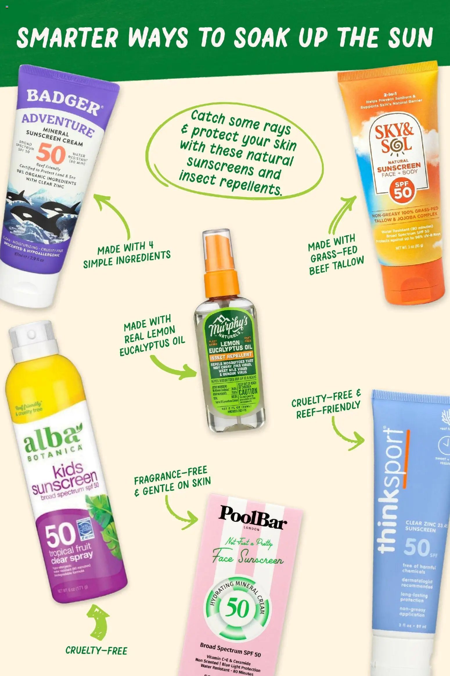Sprouts Monthly Ad