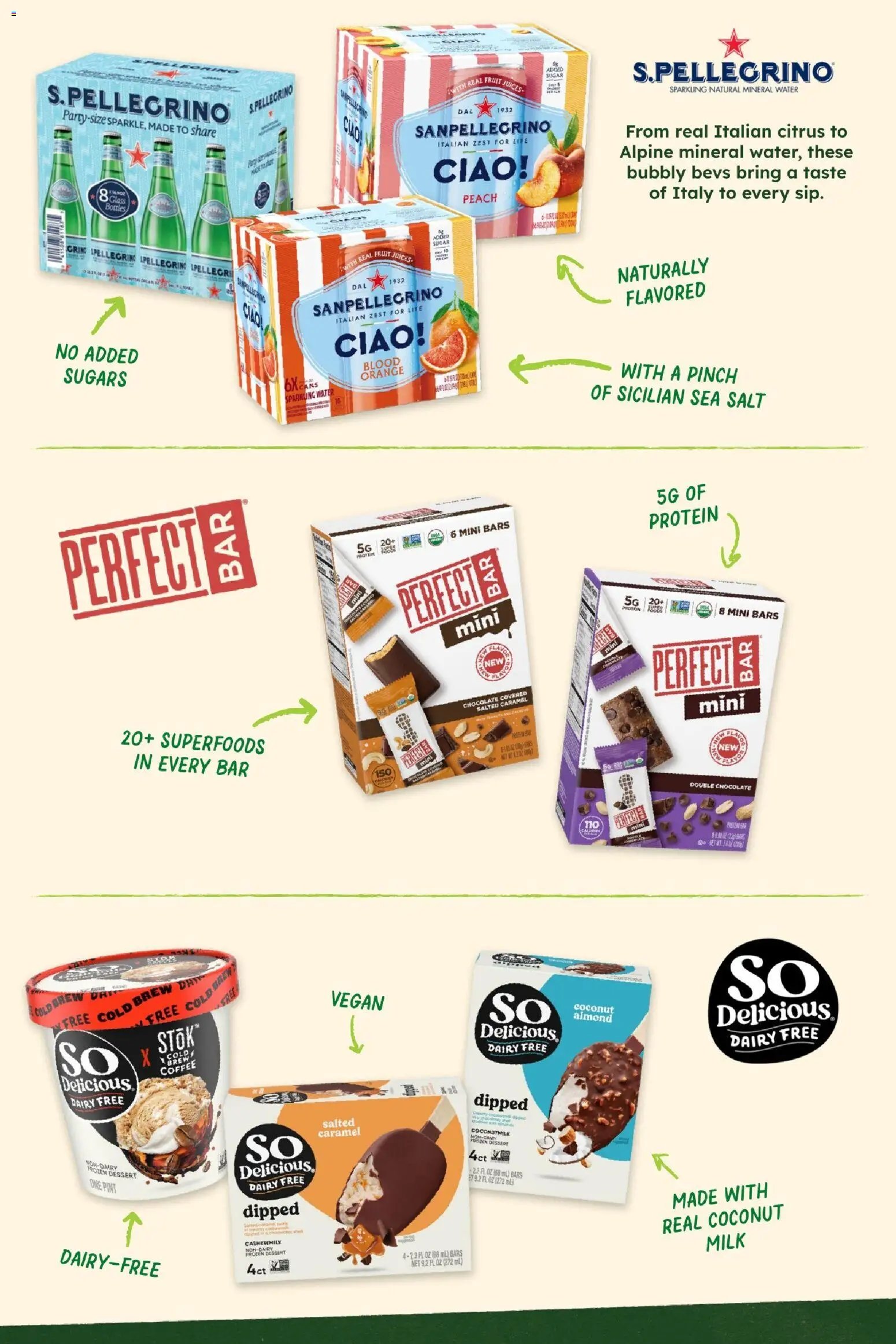 Sprouts Monthly Ad