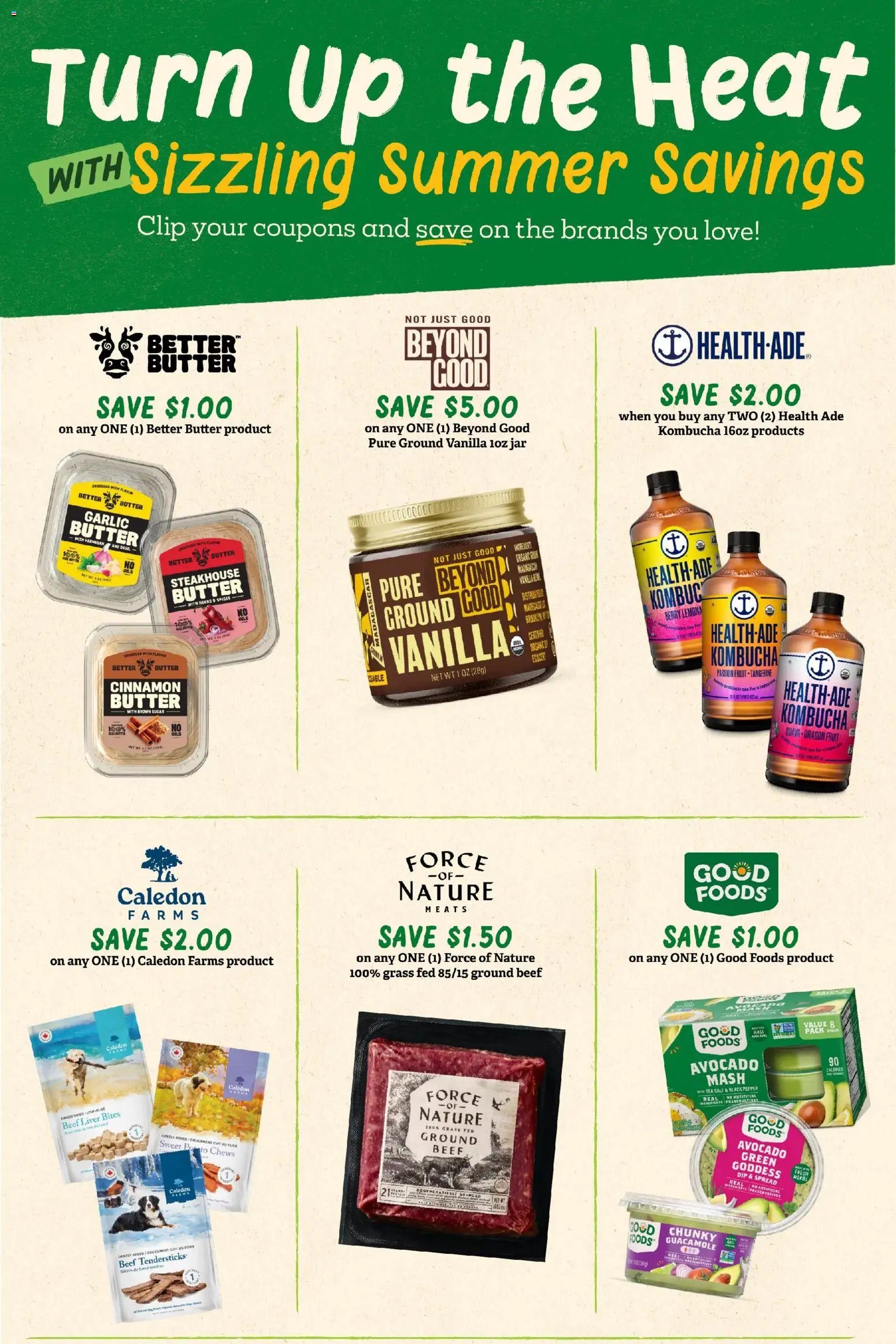 Sprouts Monthly Ad