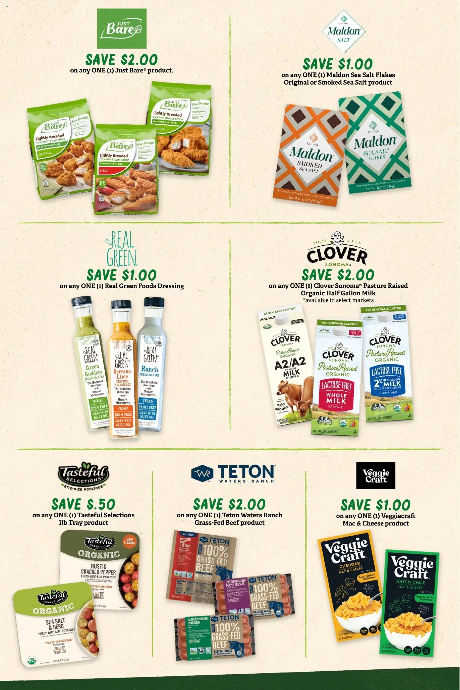 Sprouts Monthly Ad