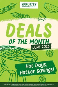 Sprouts Monthly Ad