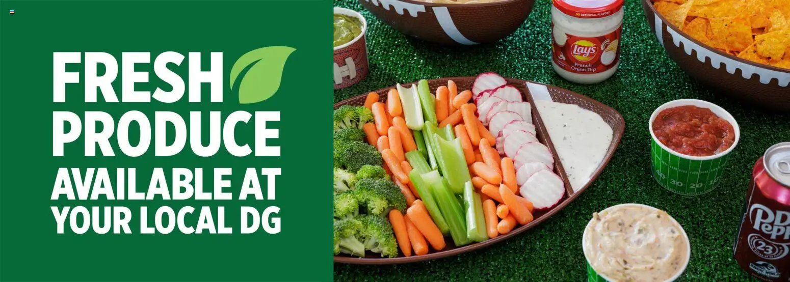 Dollar General Weekly Ad - TX