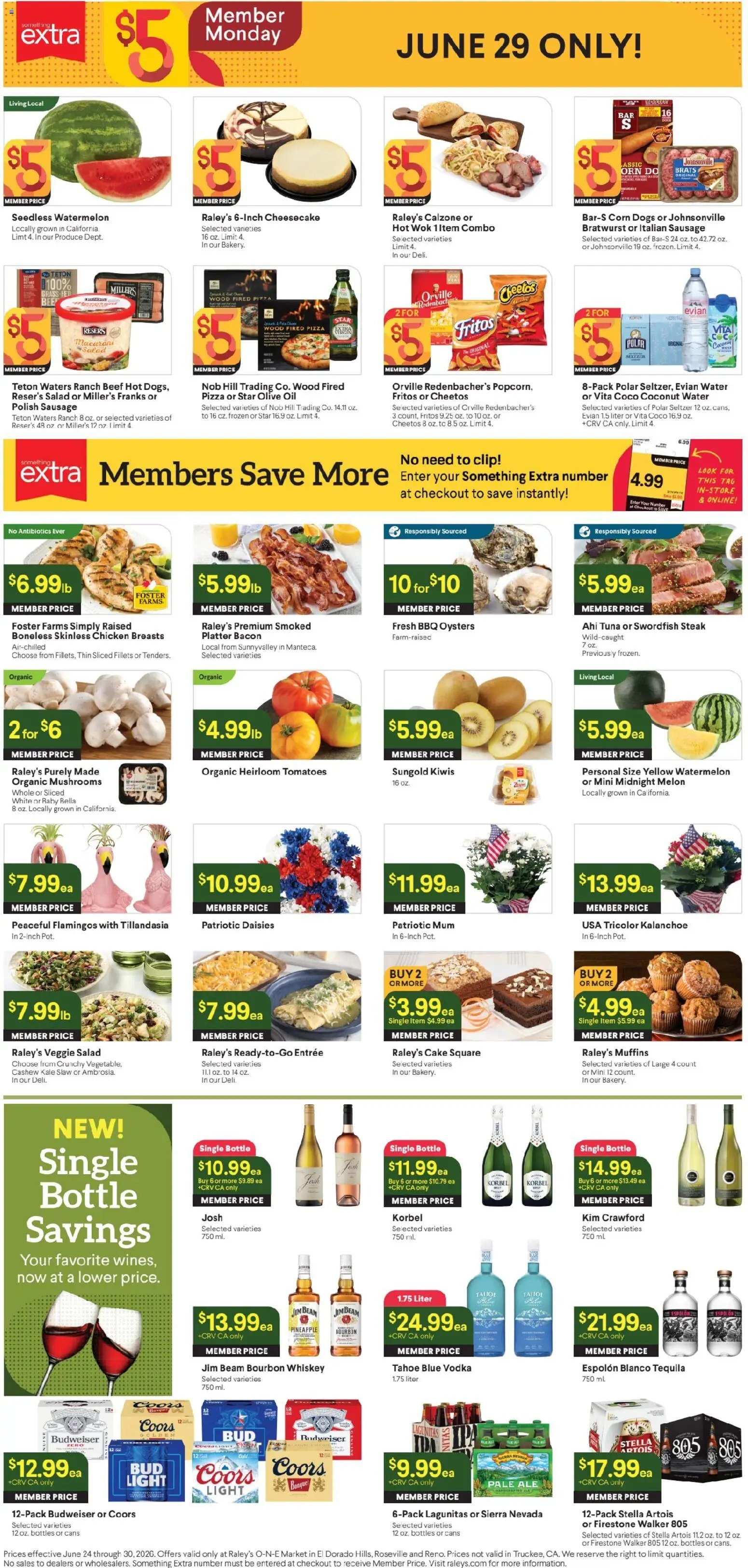 Raley's Ad