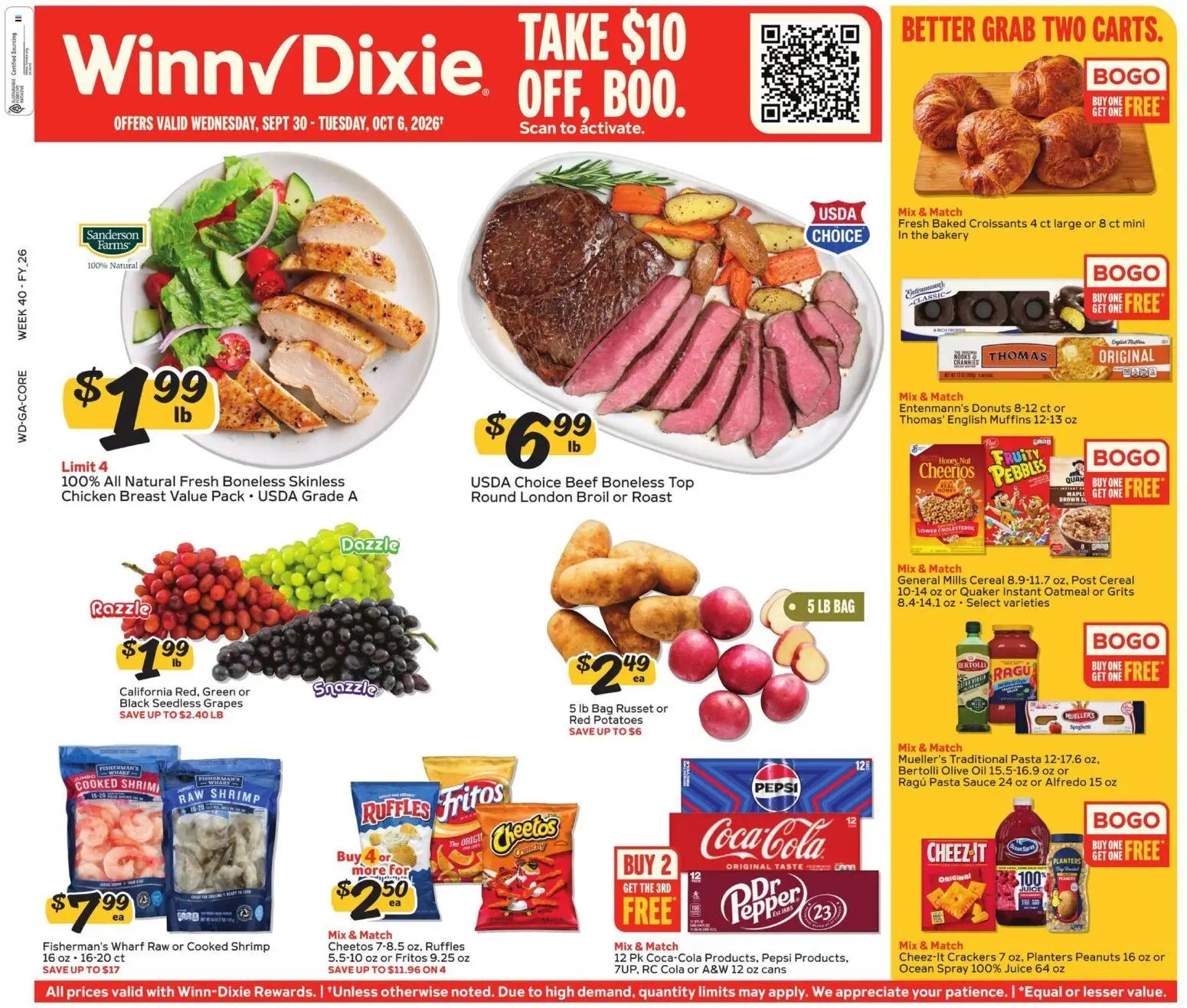 Winn Dixie Weekly Weekly Ad