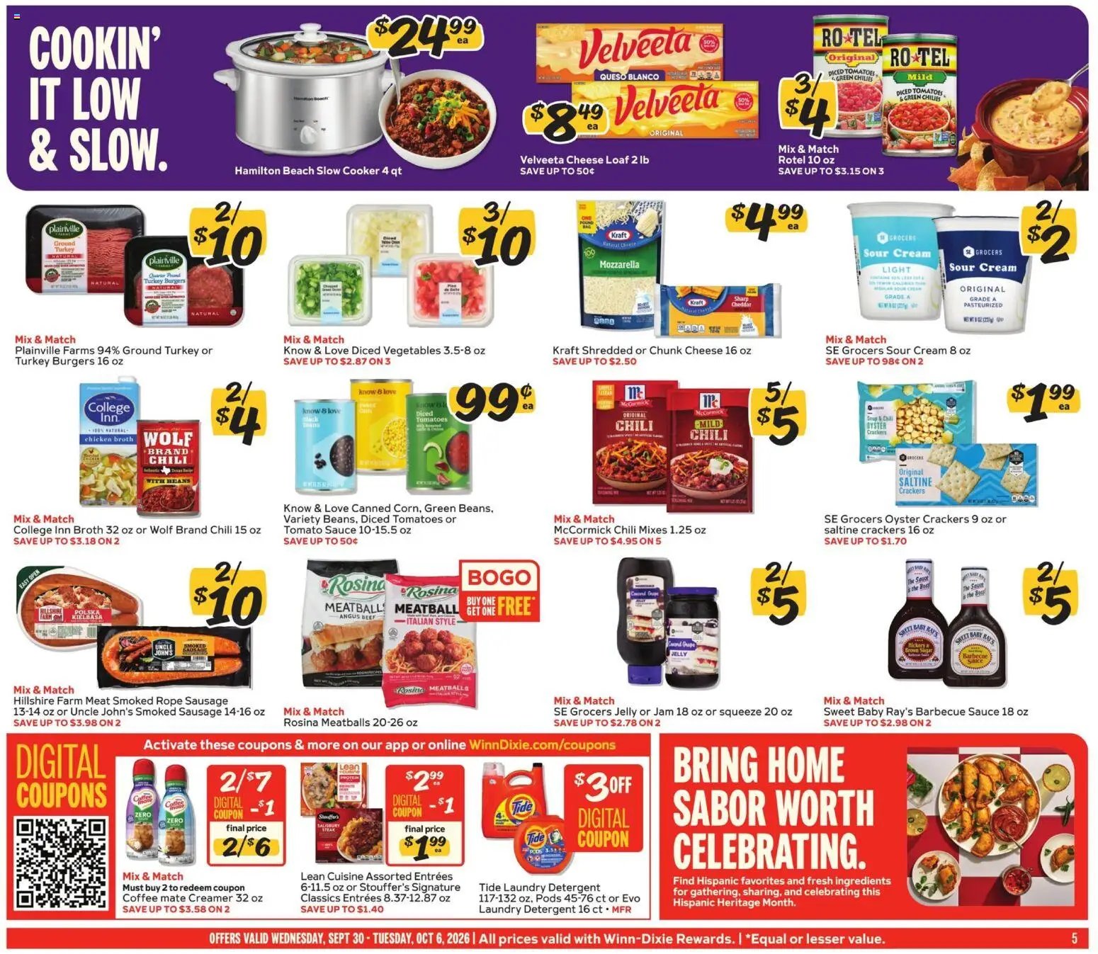 Winn Dixie Weekly Weekly Ad