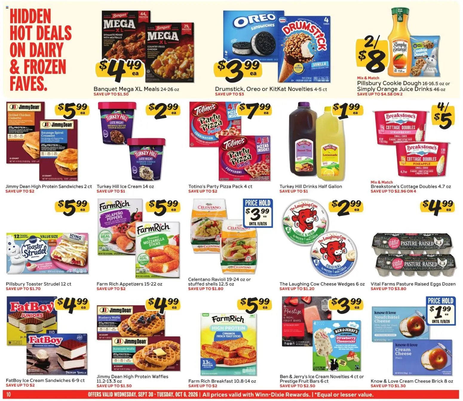 Winn Dixie Weekly Weekly Ad
