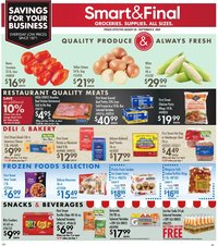 Smart & Final Business & Club