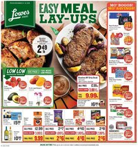 Lowes Foods Weekly Ad - GA