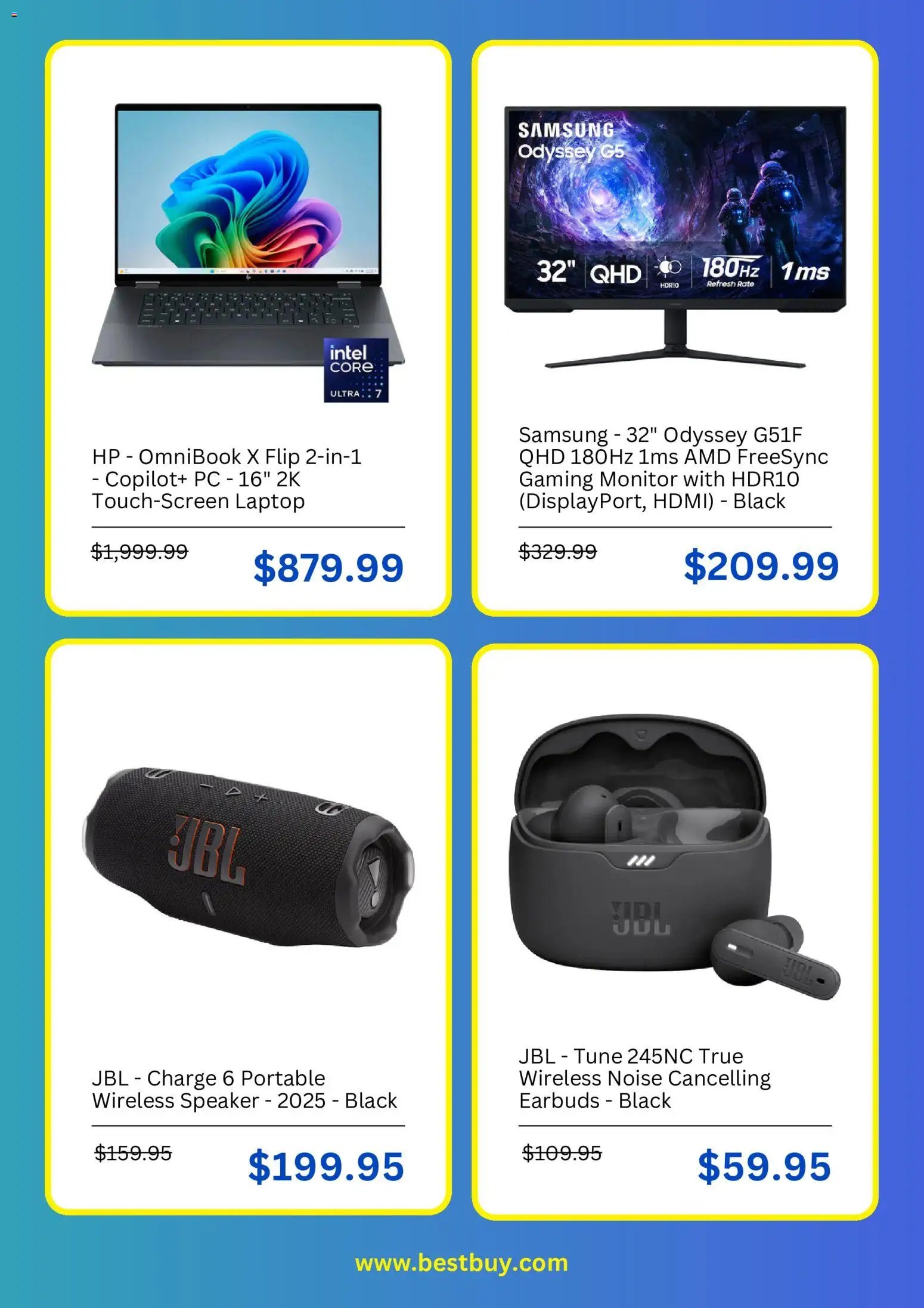 Best Buy Weekly Ad
