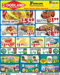 Foodland Weekly Ad - Supermarkets
