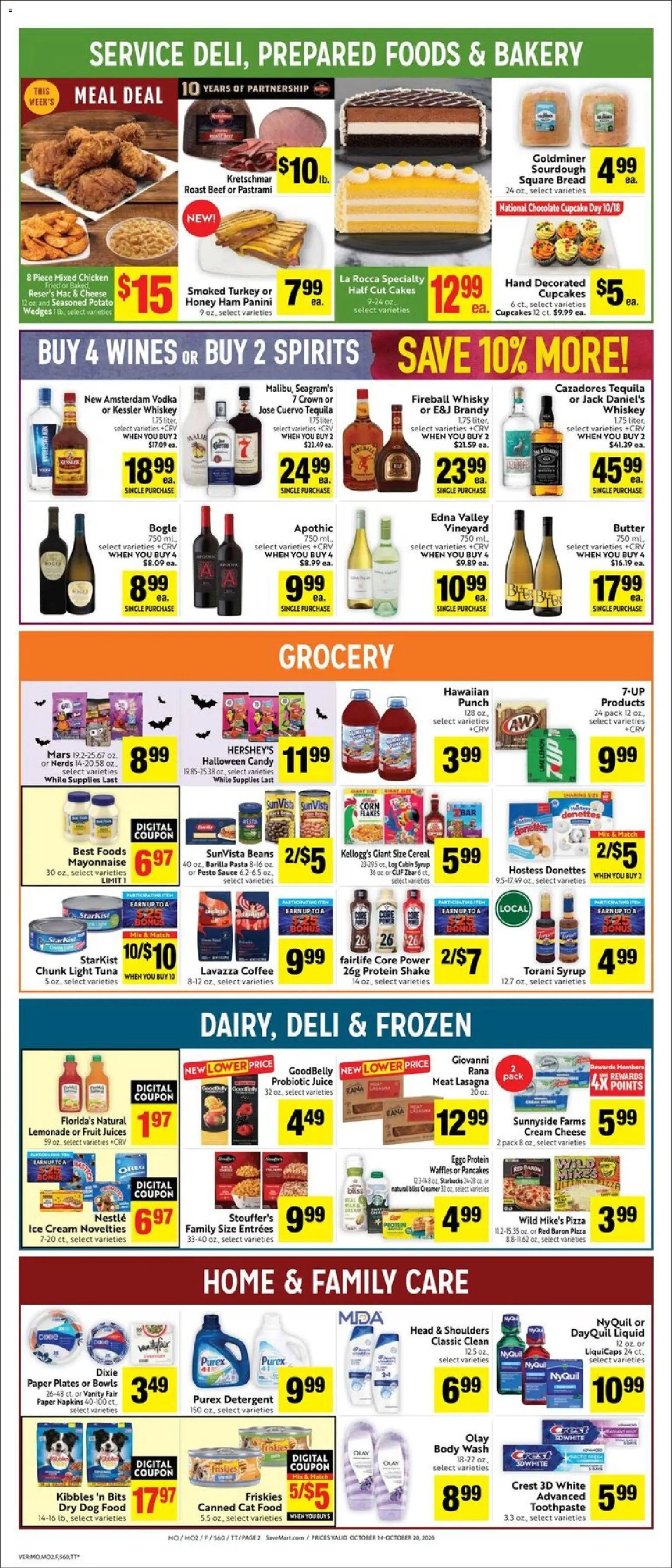 Save Mart Weekly Ad