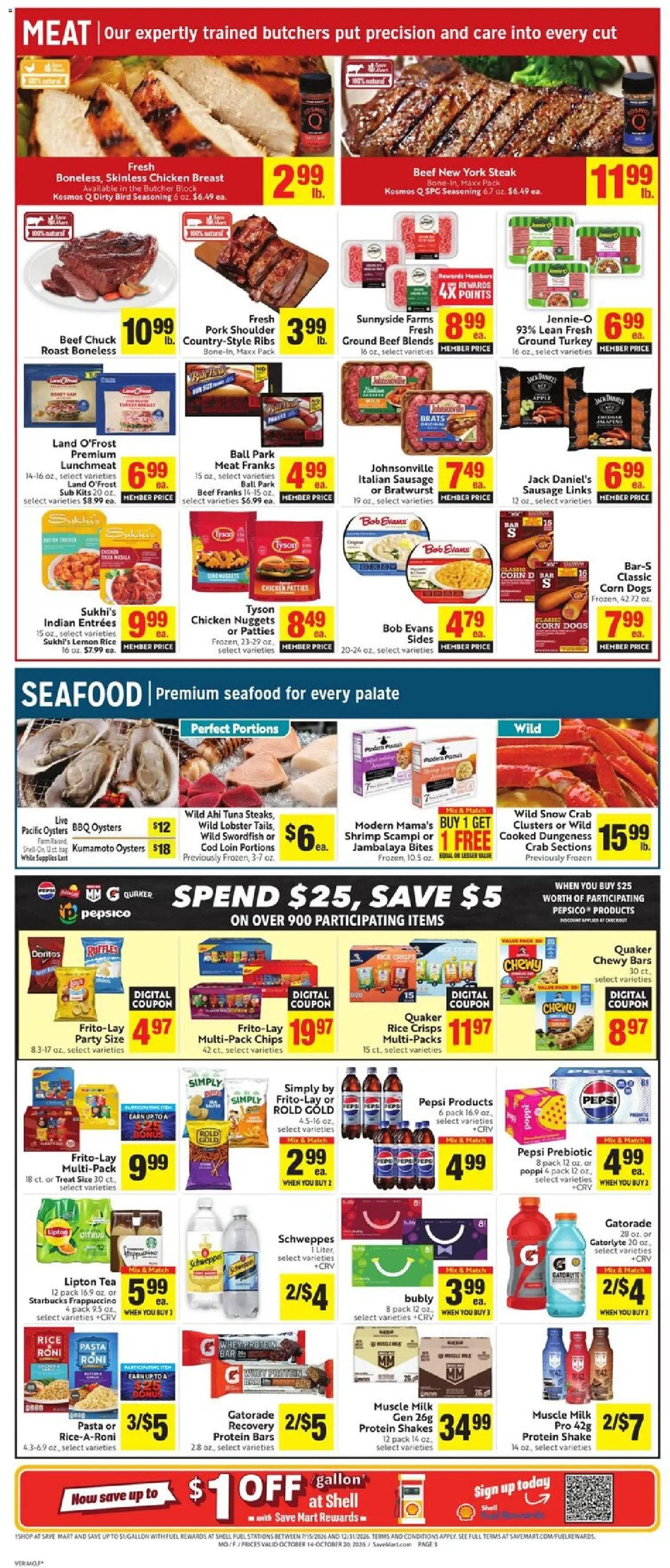 Save Mart Weekly Ad