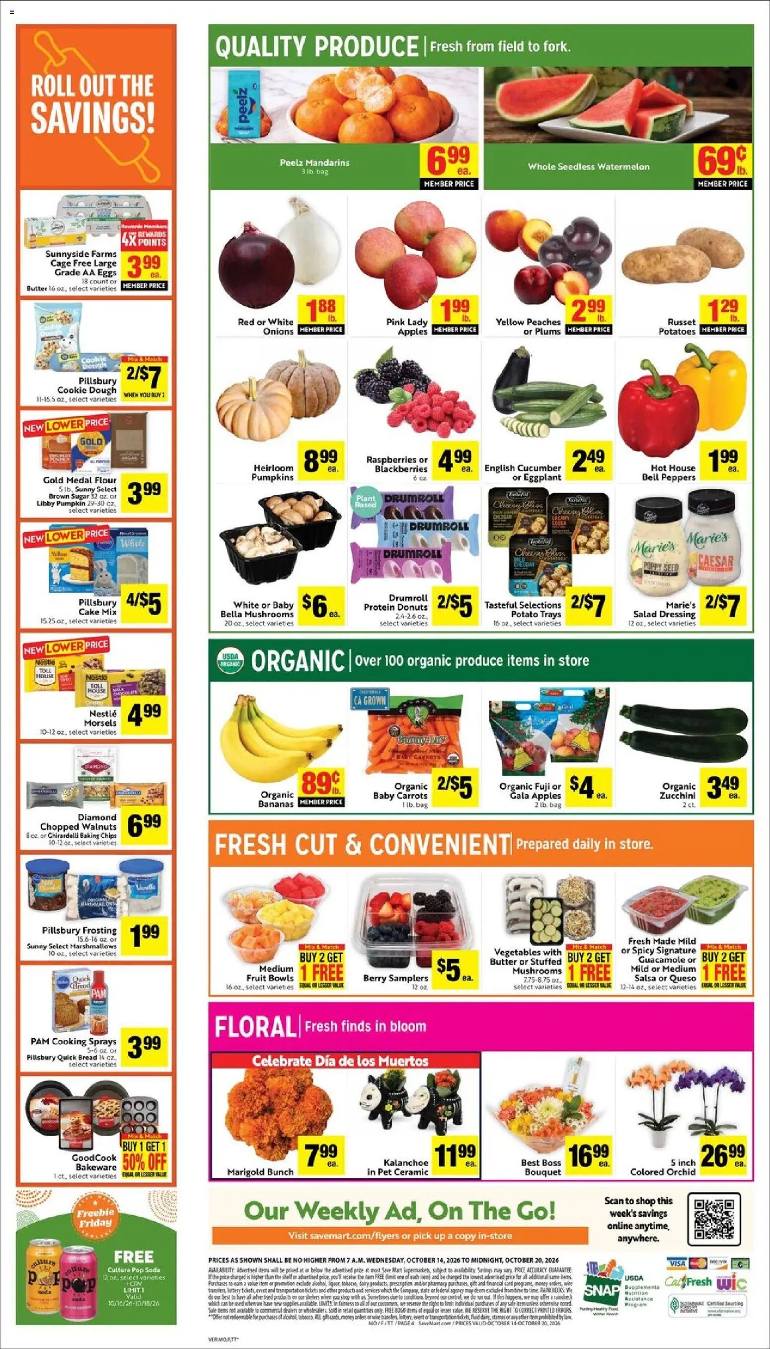 Save Mart Weekly Ad