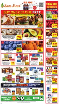 Save Mart Weekly Ad