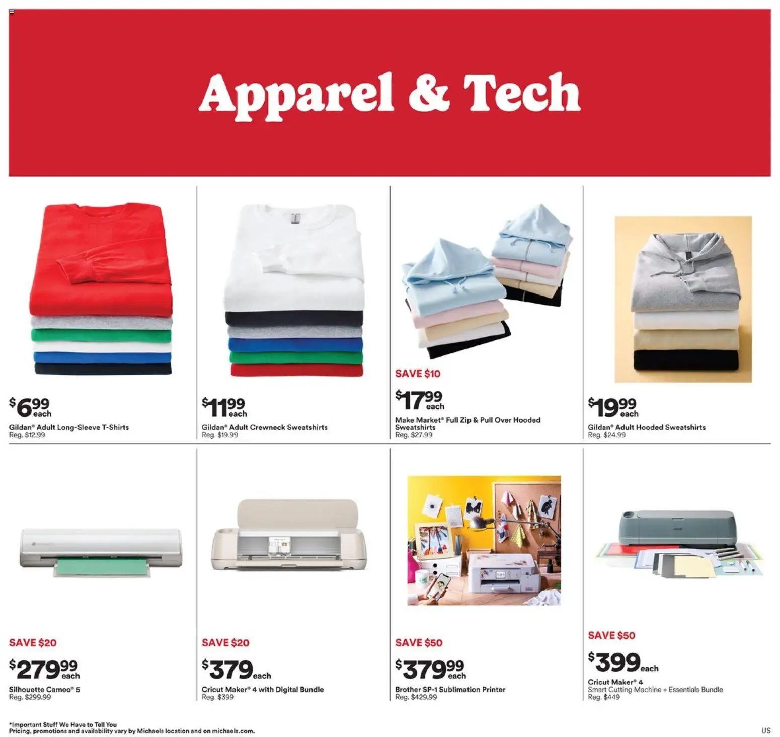 Michaels Weekly Ad