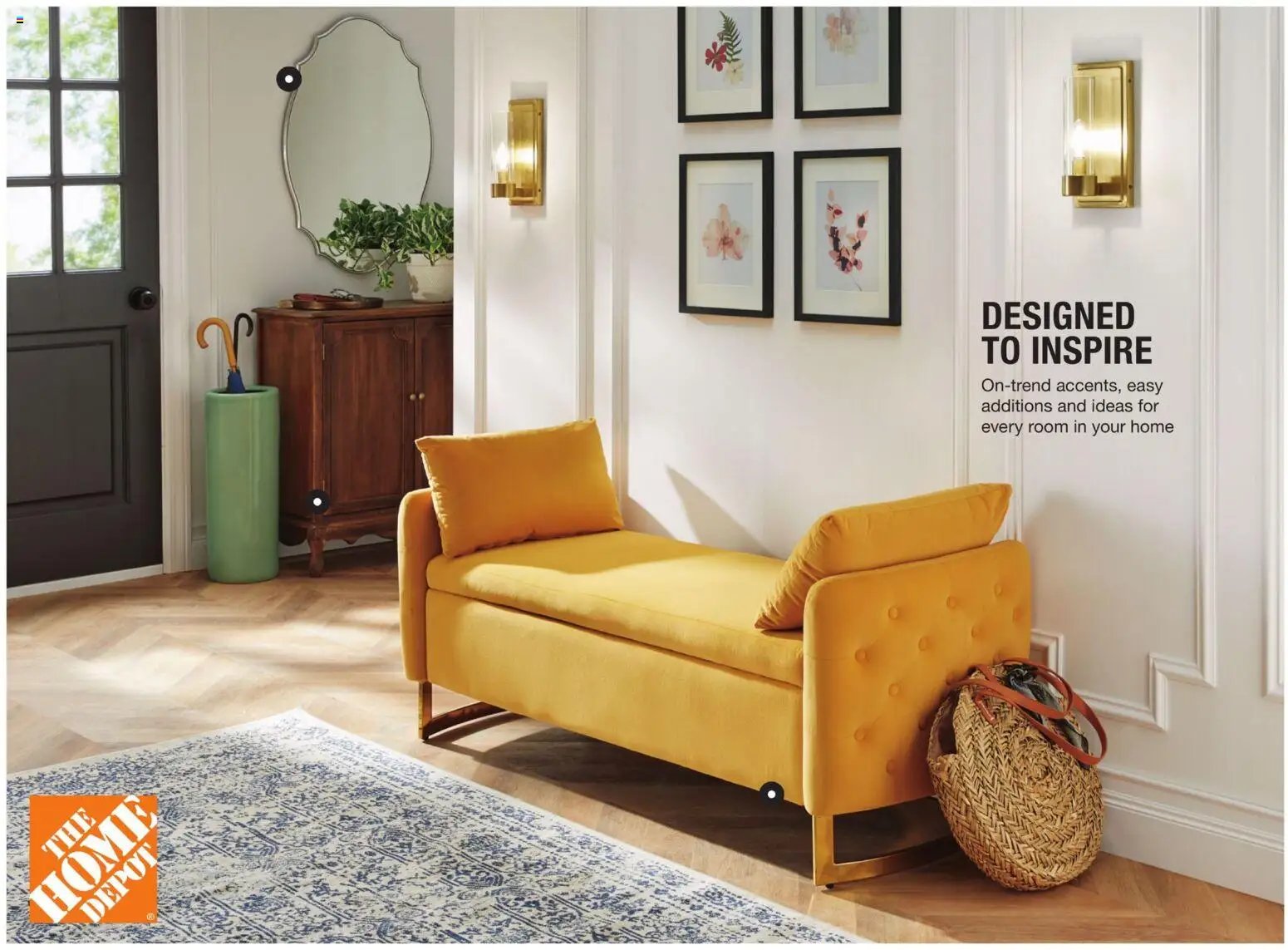 Home Depot Catalog