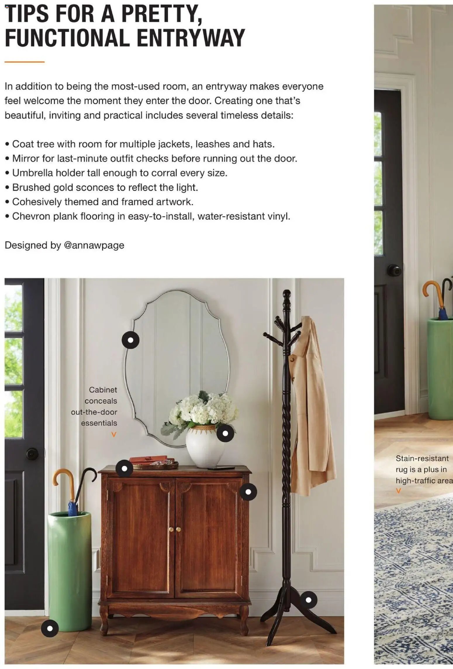 Home Depot Catalog
