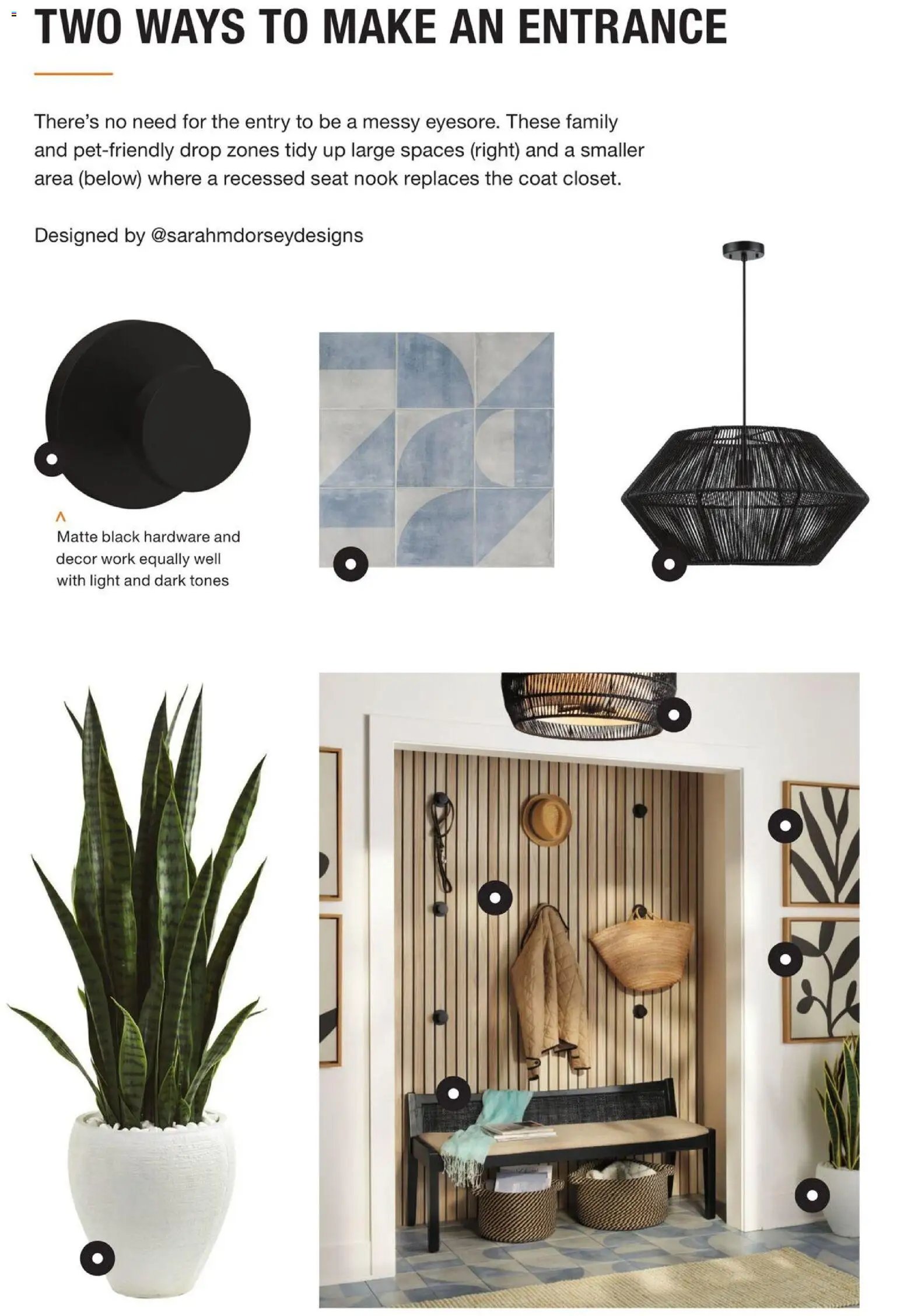 Home Depot Catalog