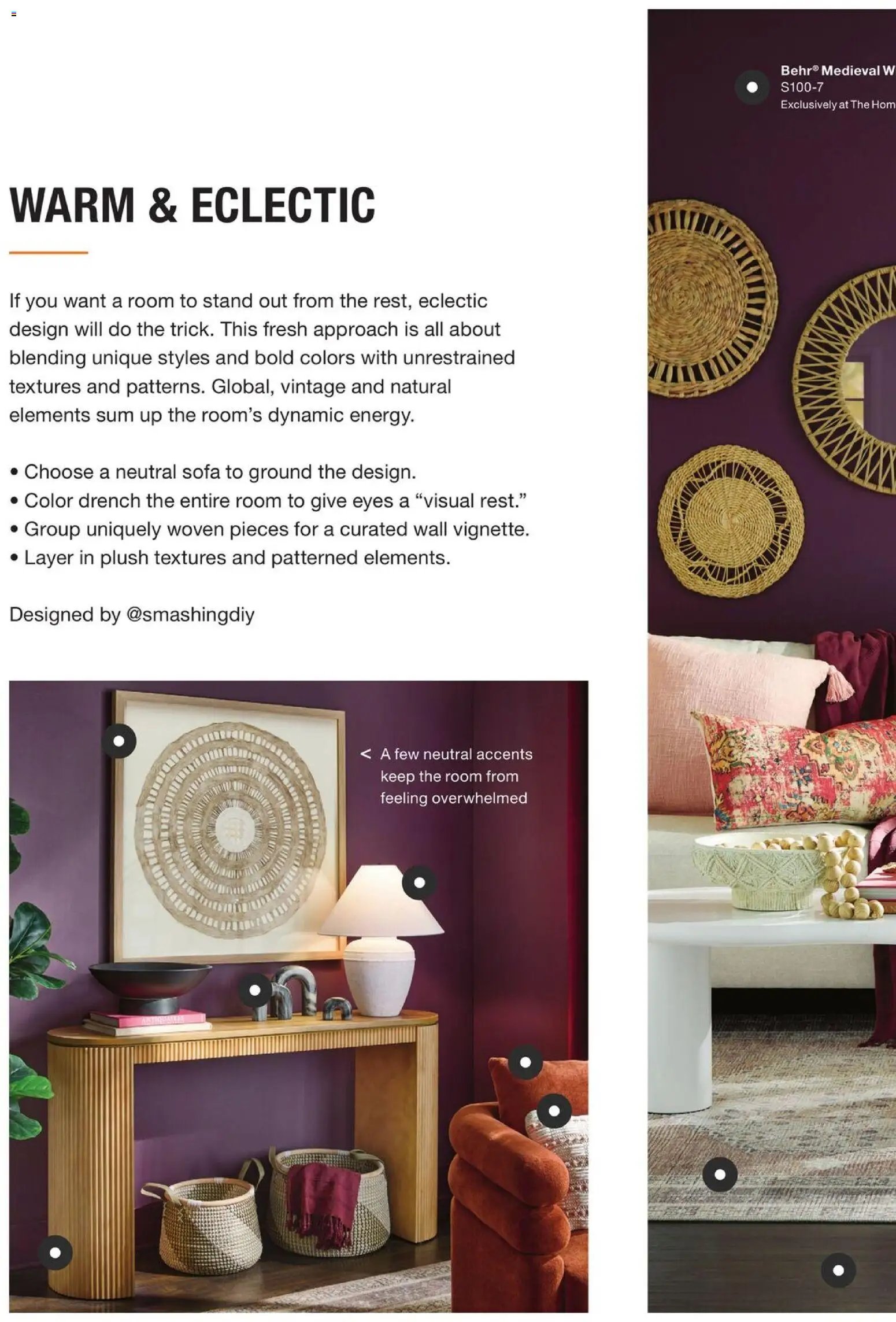 Home Depot Catalog