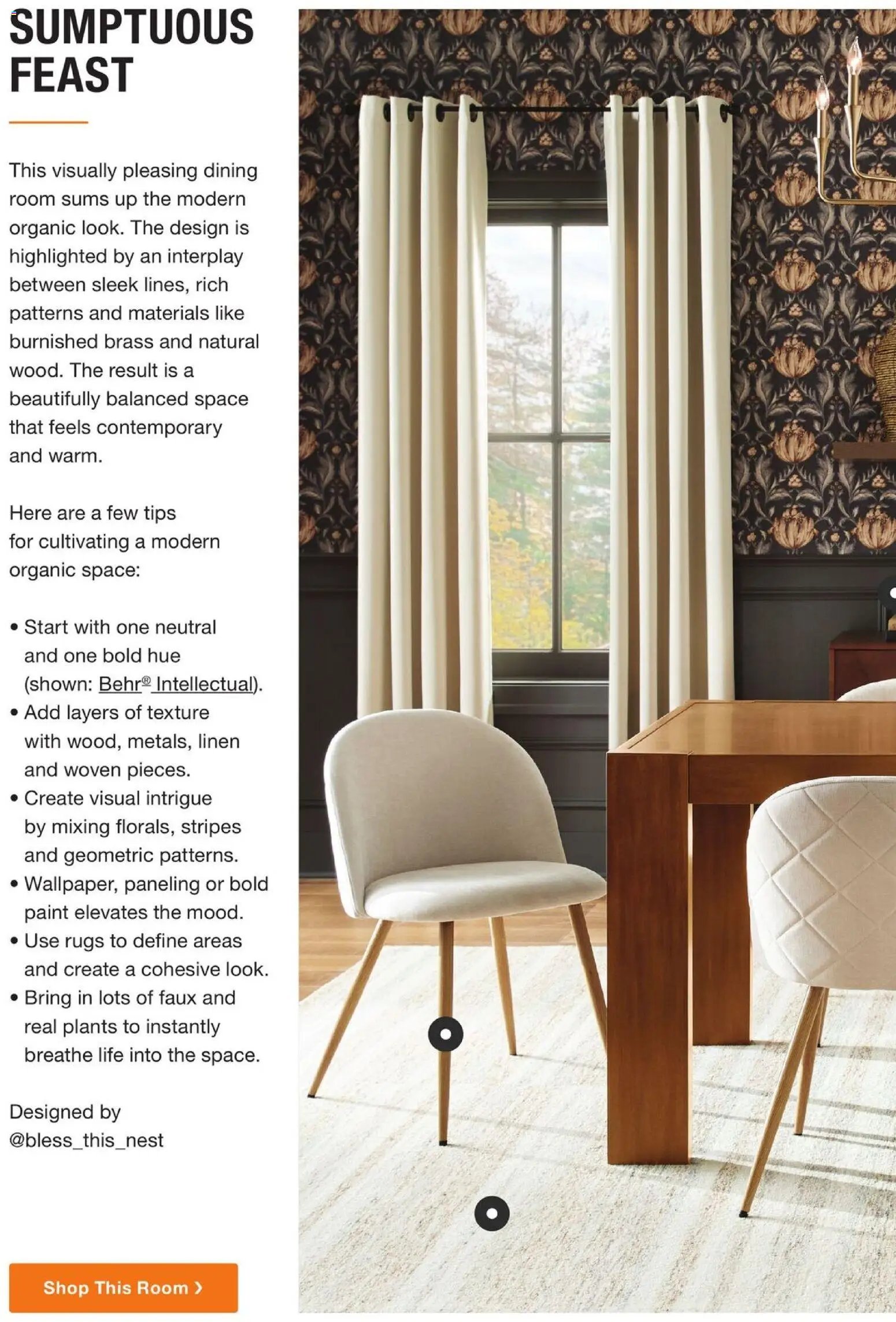 Home Depot Catalog