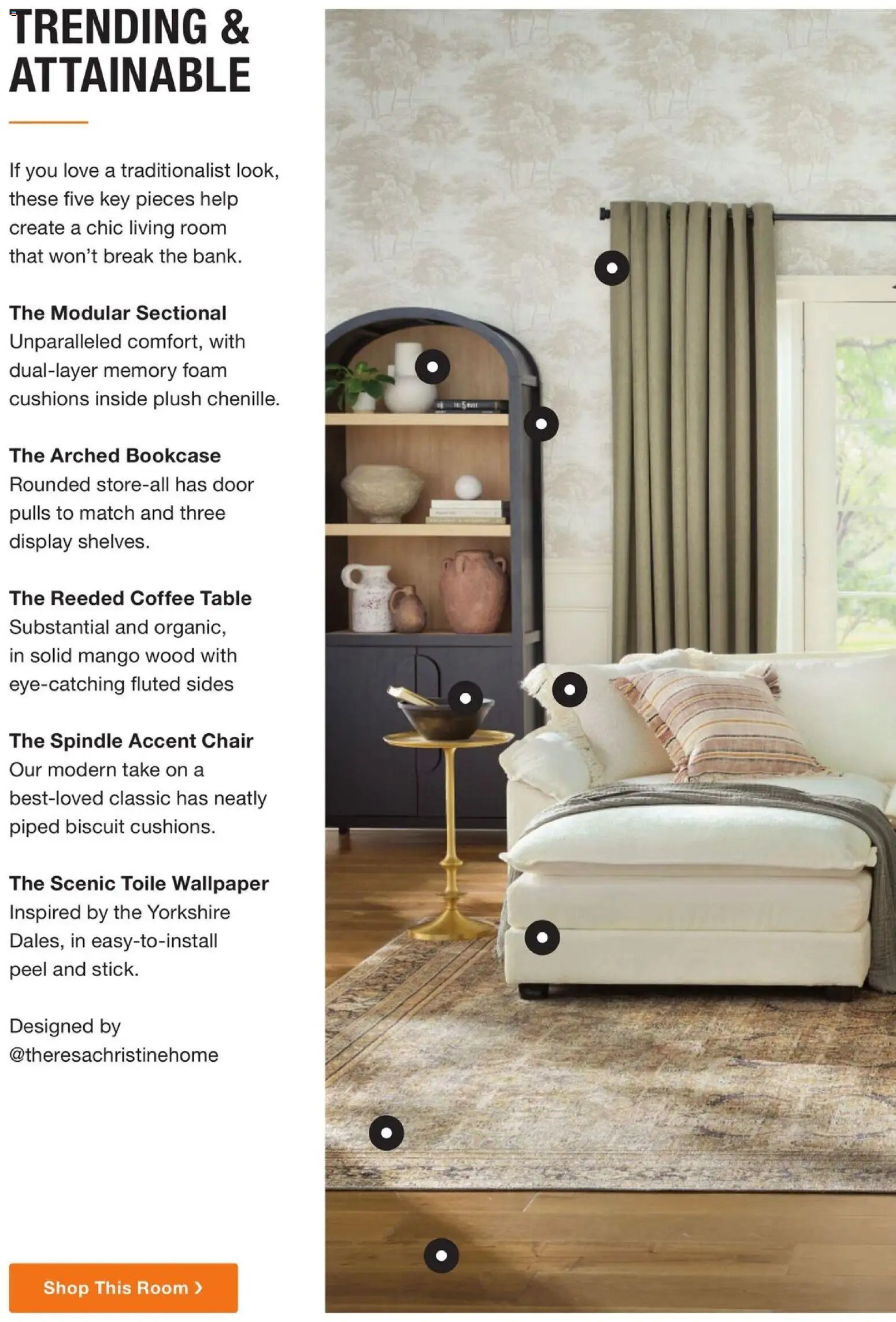 Home Depot Catalog