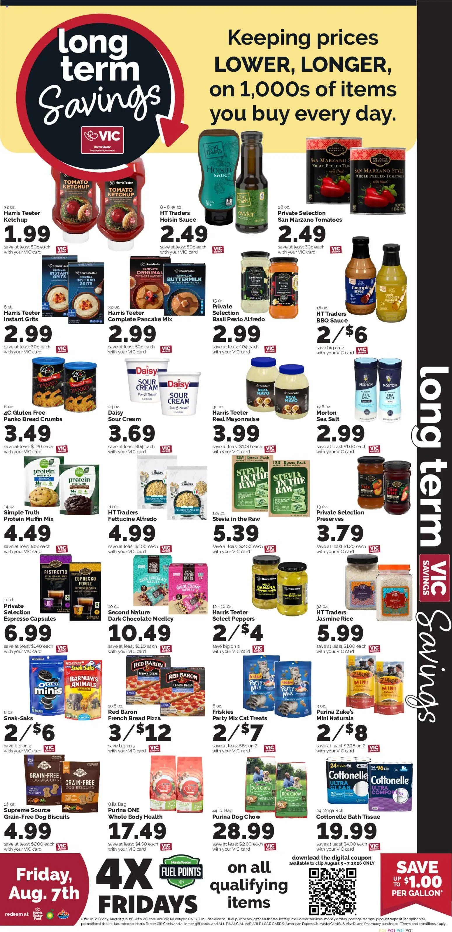 Harris Teeter Weekly Ad