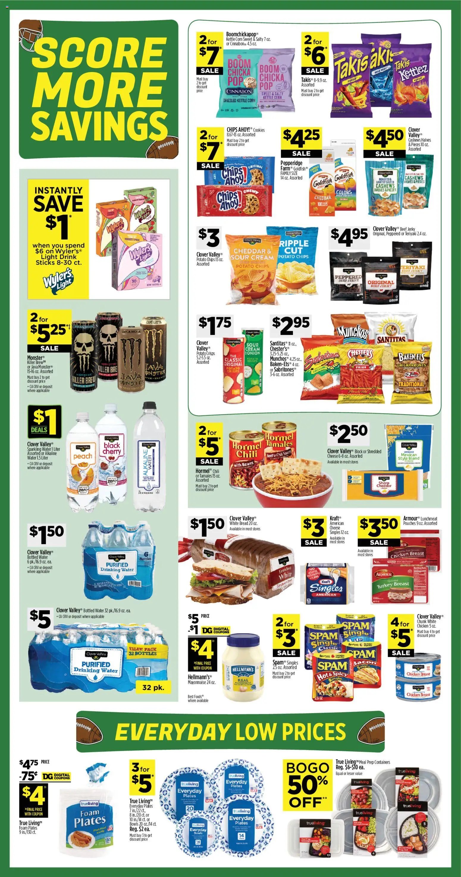 Dollar General Weekly Ad