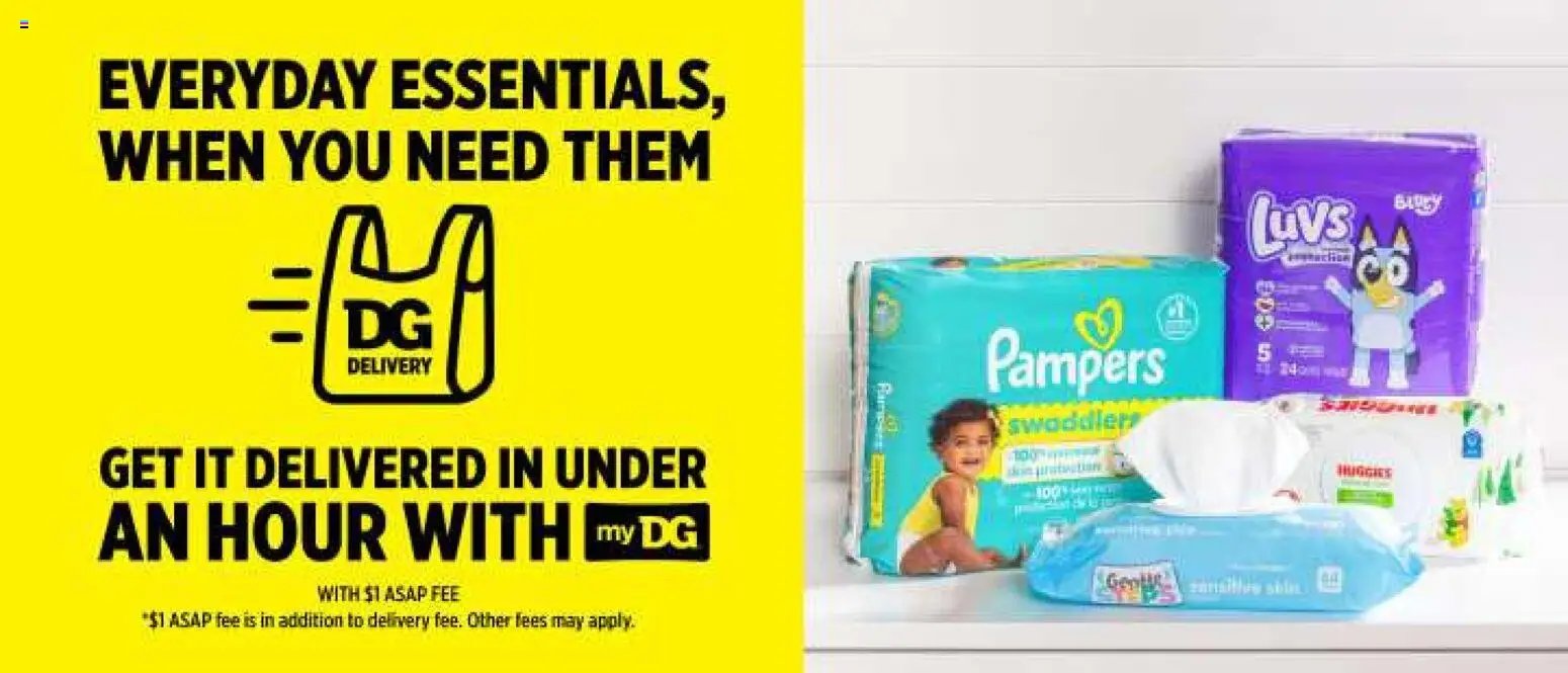 Dollar General Weekly Ad