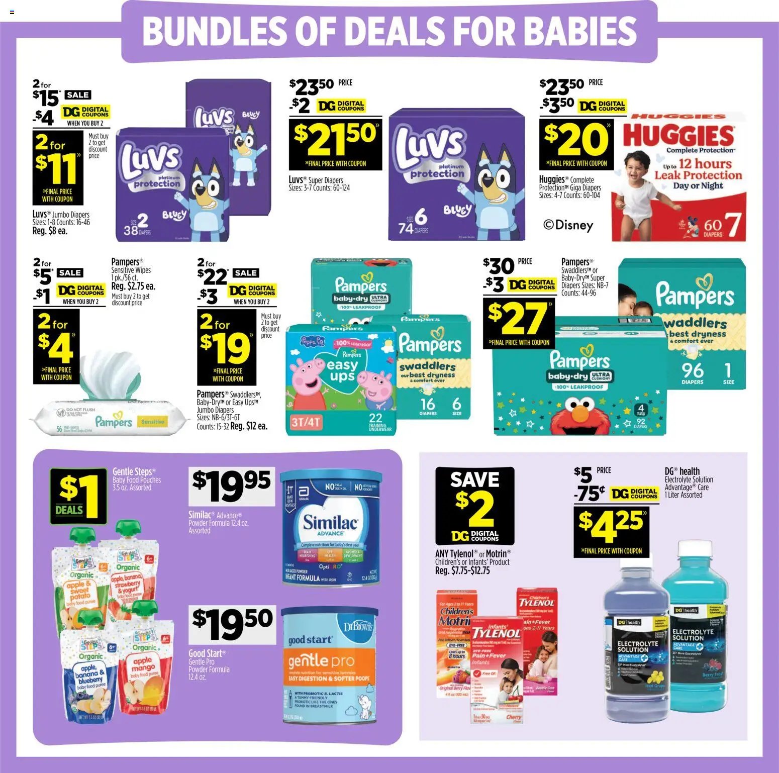 Dollar General Weekly Ad