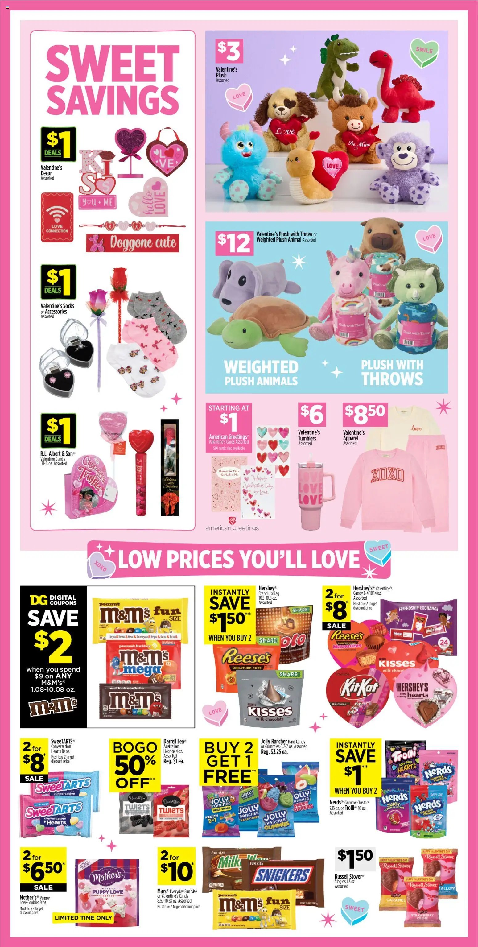 Dollar General Weekly Ad