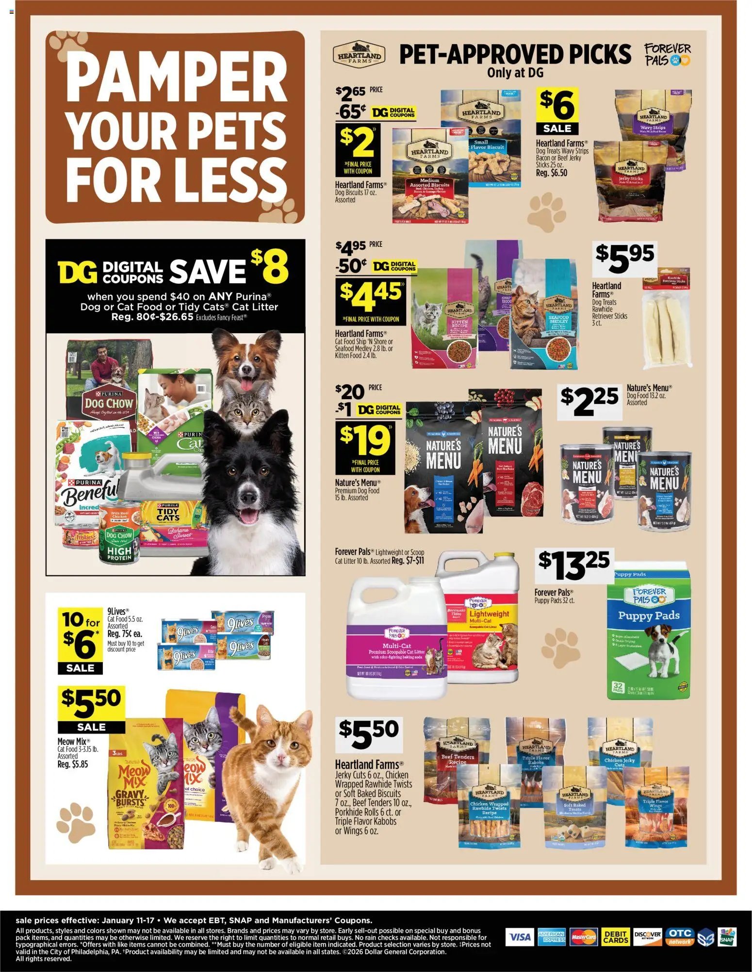 Dollar General Weekly Ad