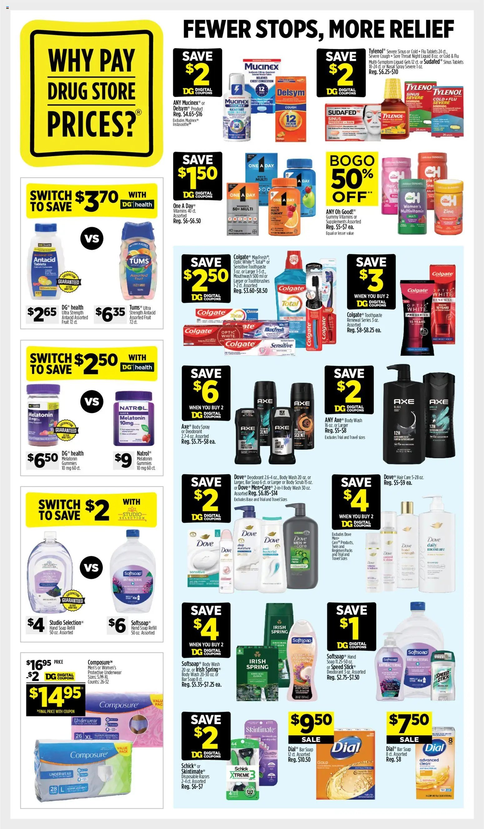 Dollar General Weekly Ad