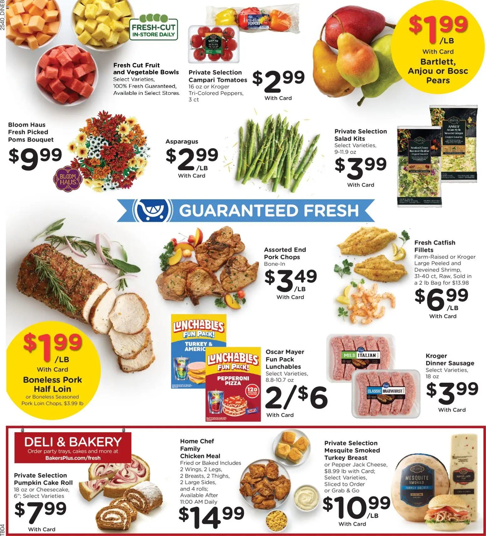 Baker's Weekly Ad (2025-11-05 - 2025-11-11) | 12