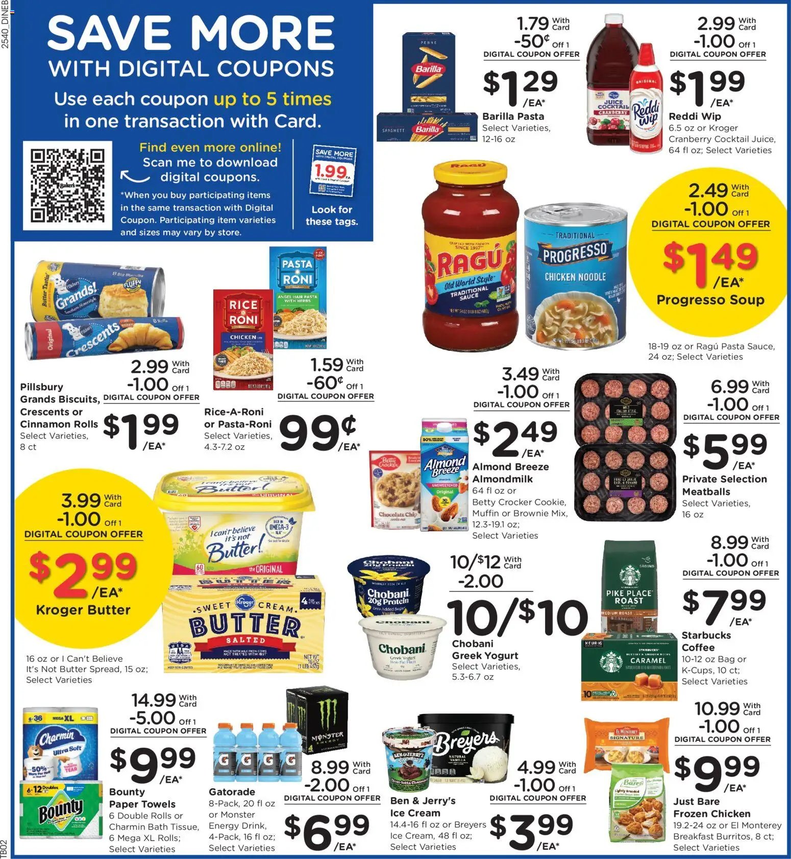 Baker's Weekly Ad (2025-11-05 - 2025-11-11) | 5