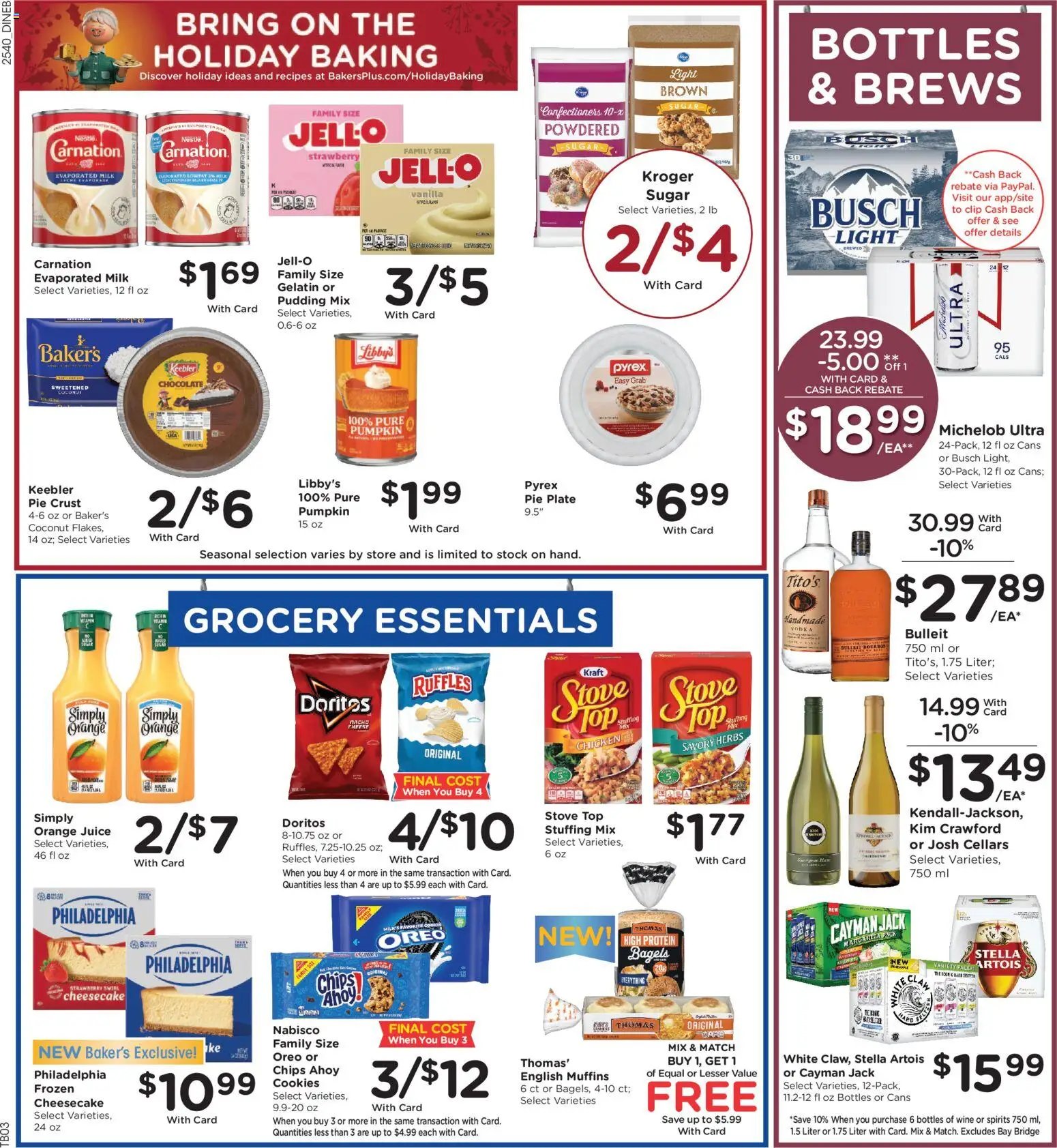 Baker's Weekly Ad (2025-11-05 - 2025-11-11) | 7
