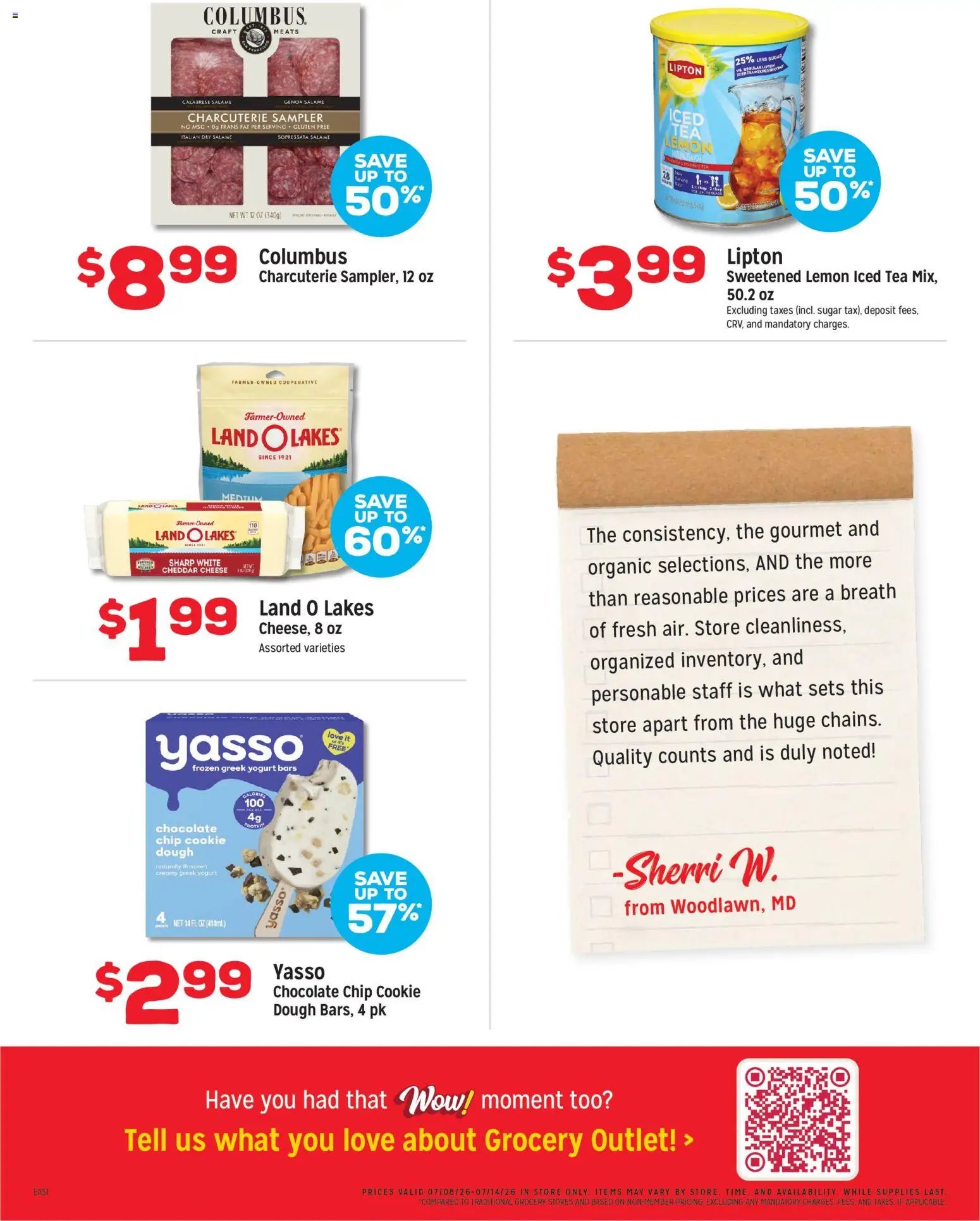Grocery Outlet Weekly Ad