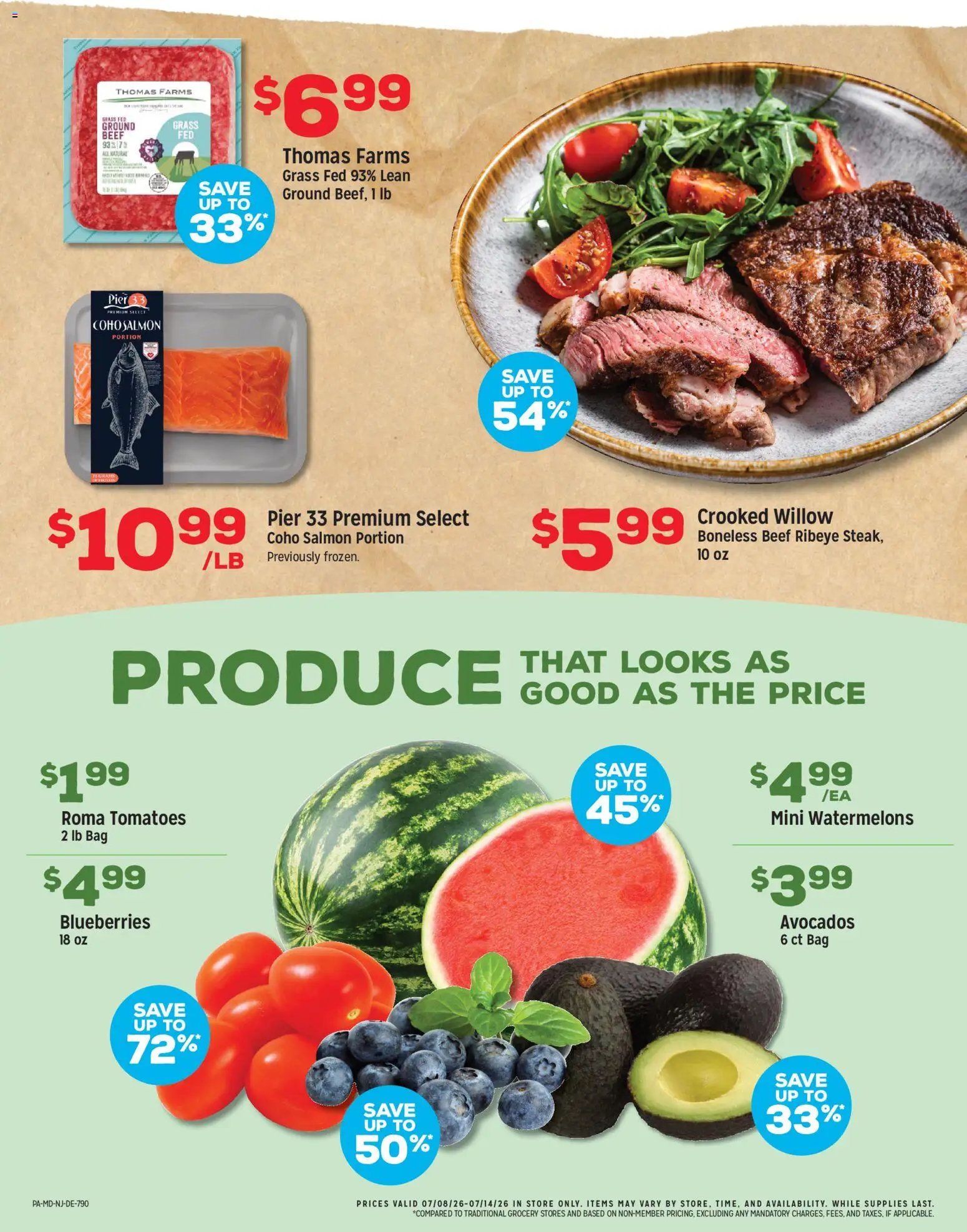 Grocery Outlet Weekly Ad