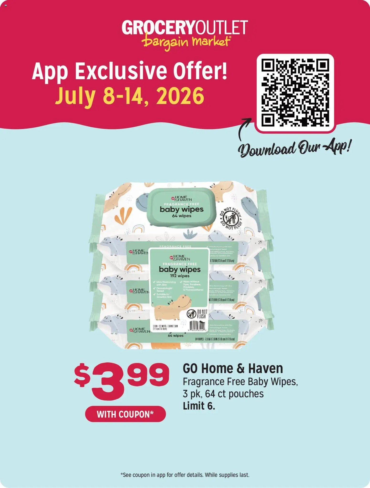 Grocery Outlet Weekly Ad