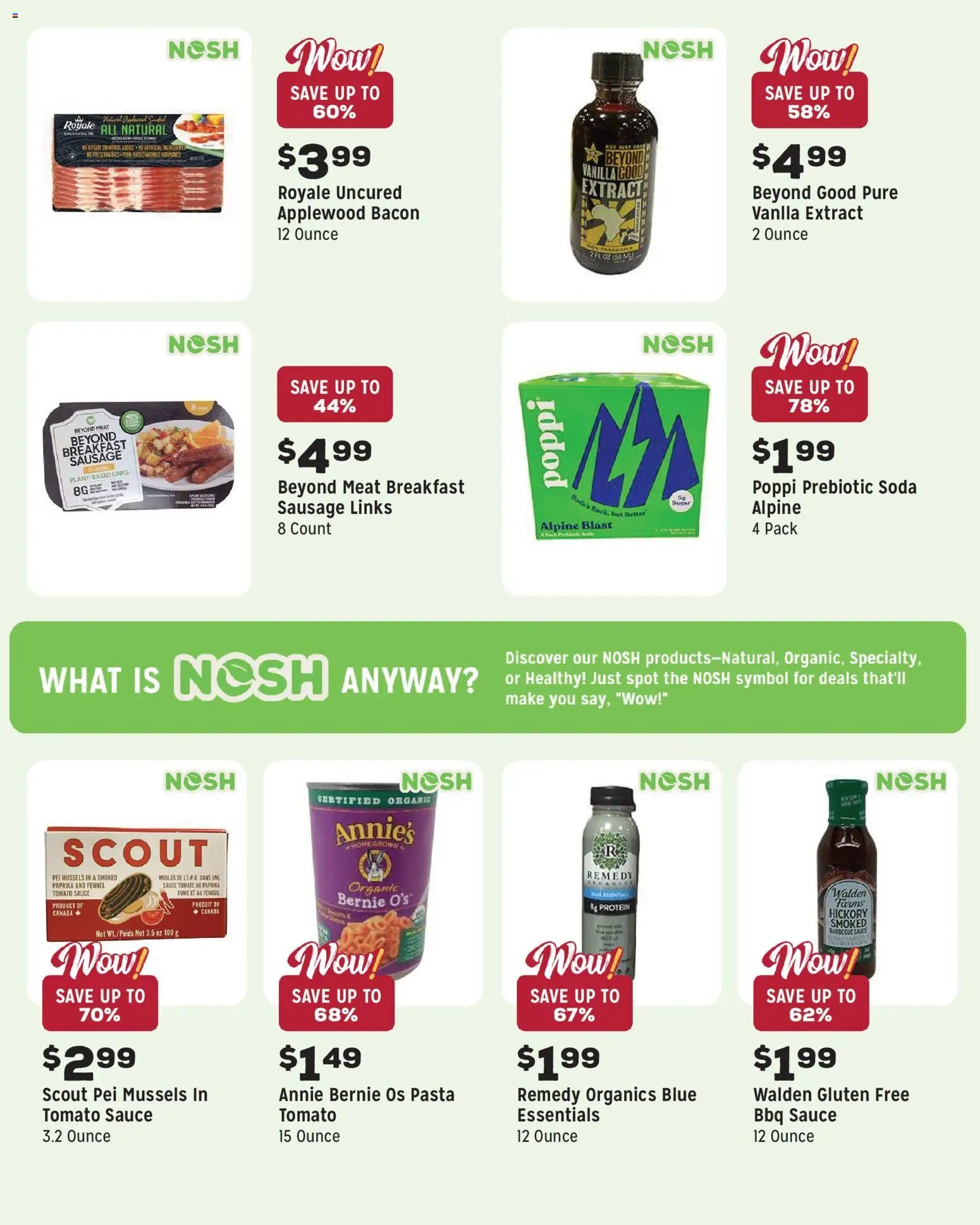 Grocery Outlet Weekly Ad