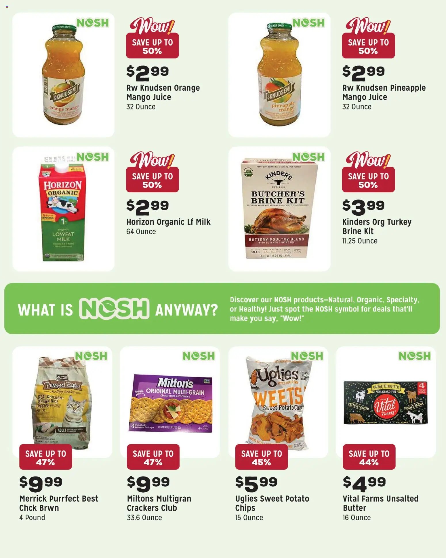 Grocery Outlet Weekly Ad
