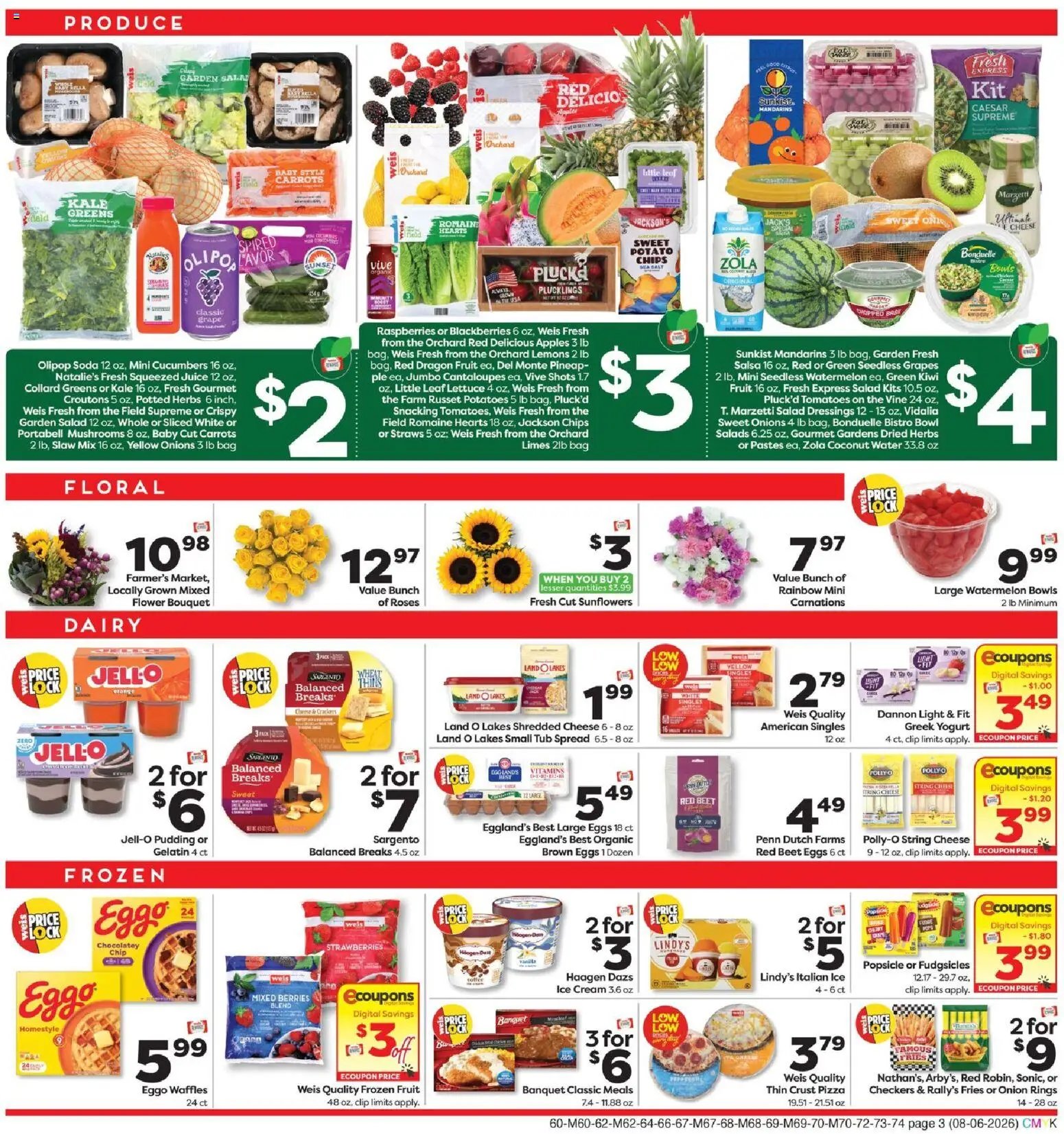 Weis Weekly Ad
