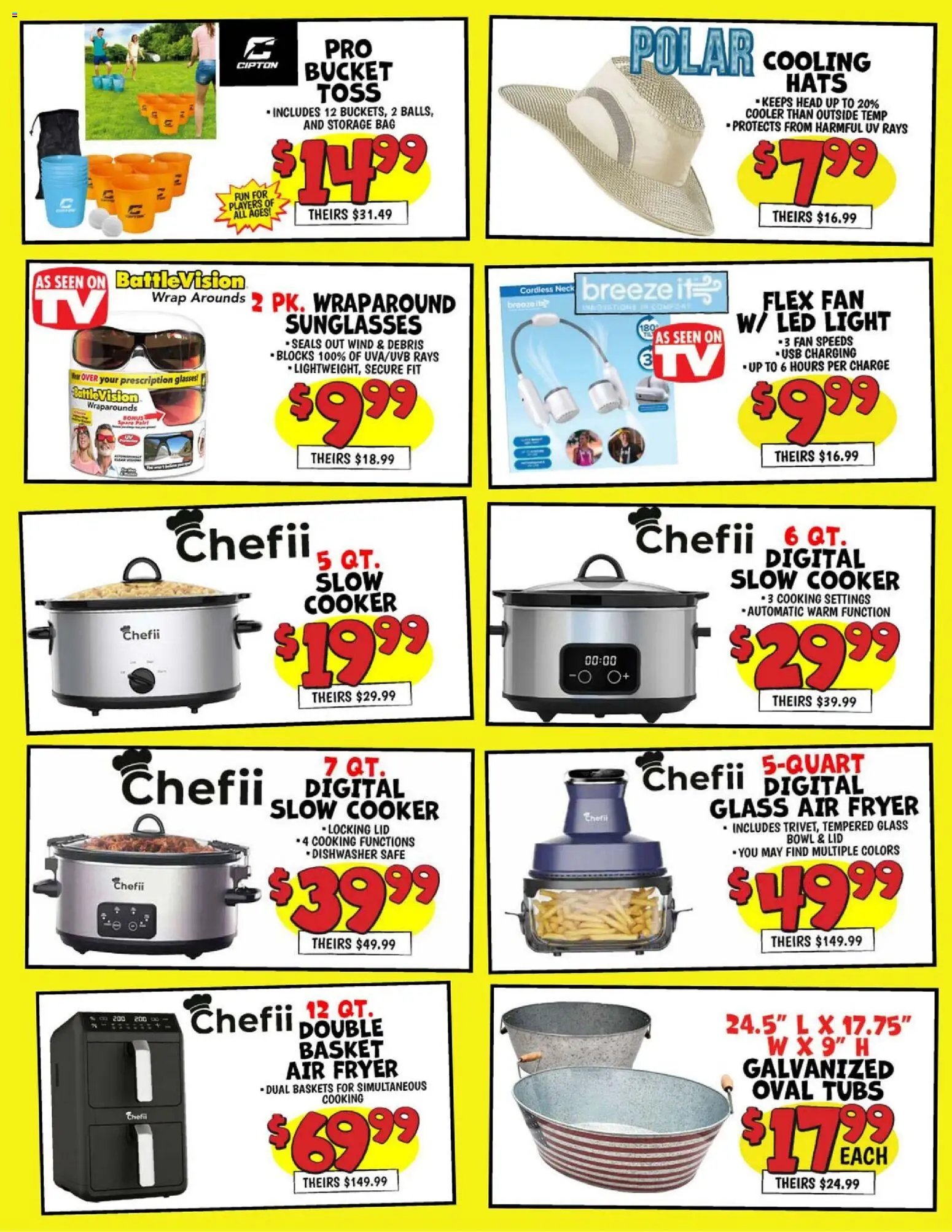 Ollie's Weekly Ad