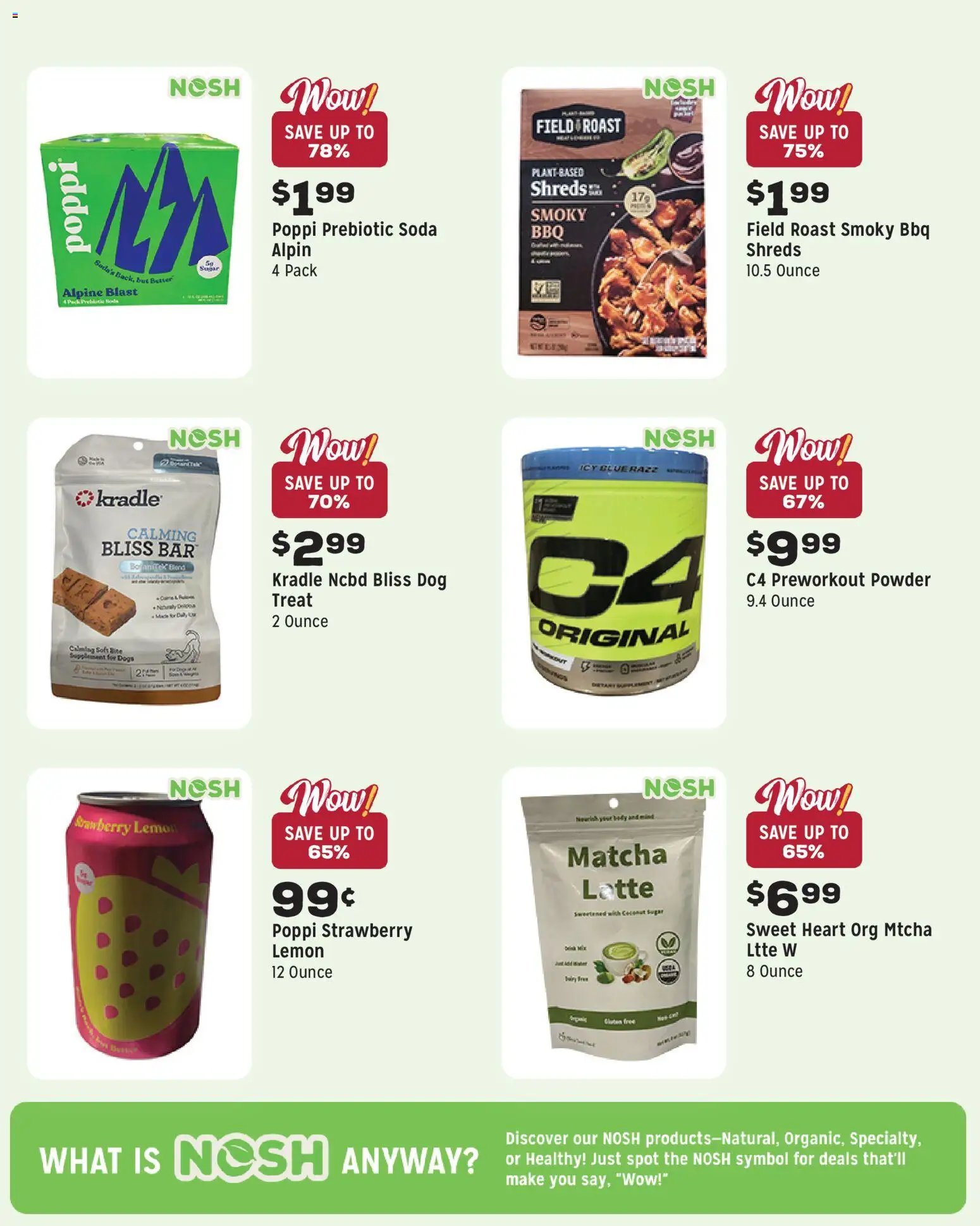 Grocery Outlet Weekly Ad - OH